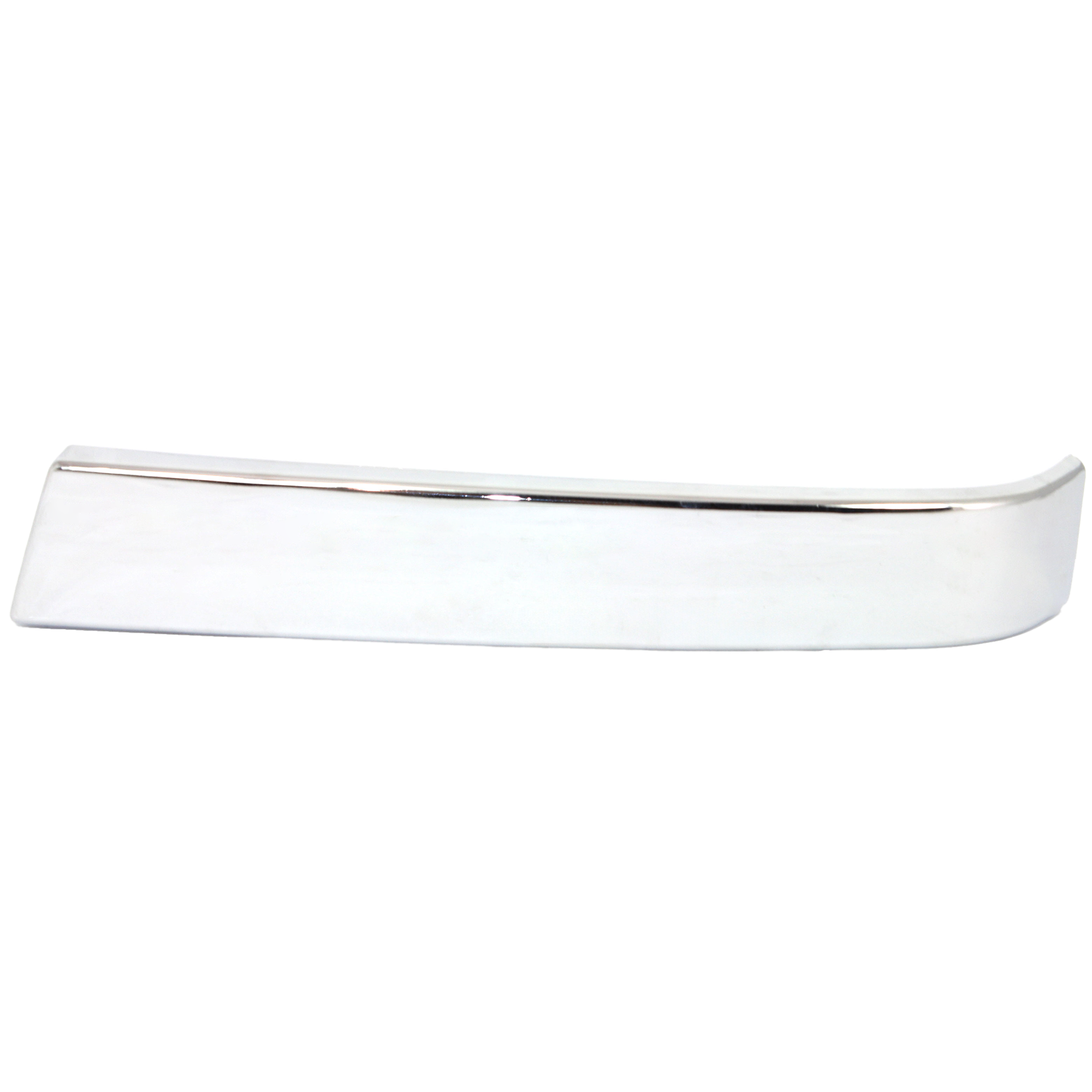 AM SILVERADO 03-06 GRILLE MOLDING LH Chrome Includes 2007 Classic SKU C071108 Partslink GM1212105 OEM 10397973