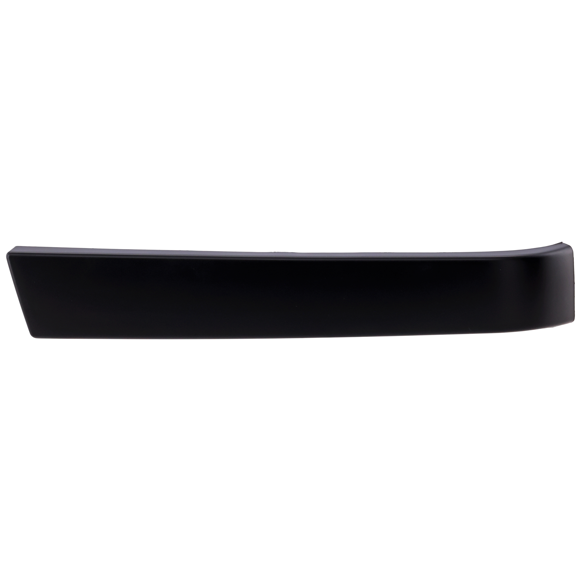 AM SILVERADO 03-06 GRILLE MOLDING RH Primed Includes 2007 Classic SKU C071109 Partslink GM1213104 OEM 12335958