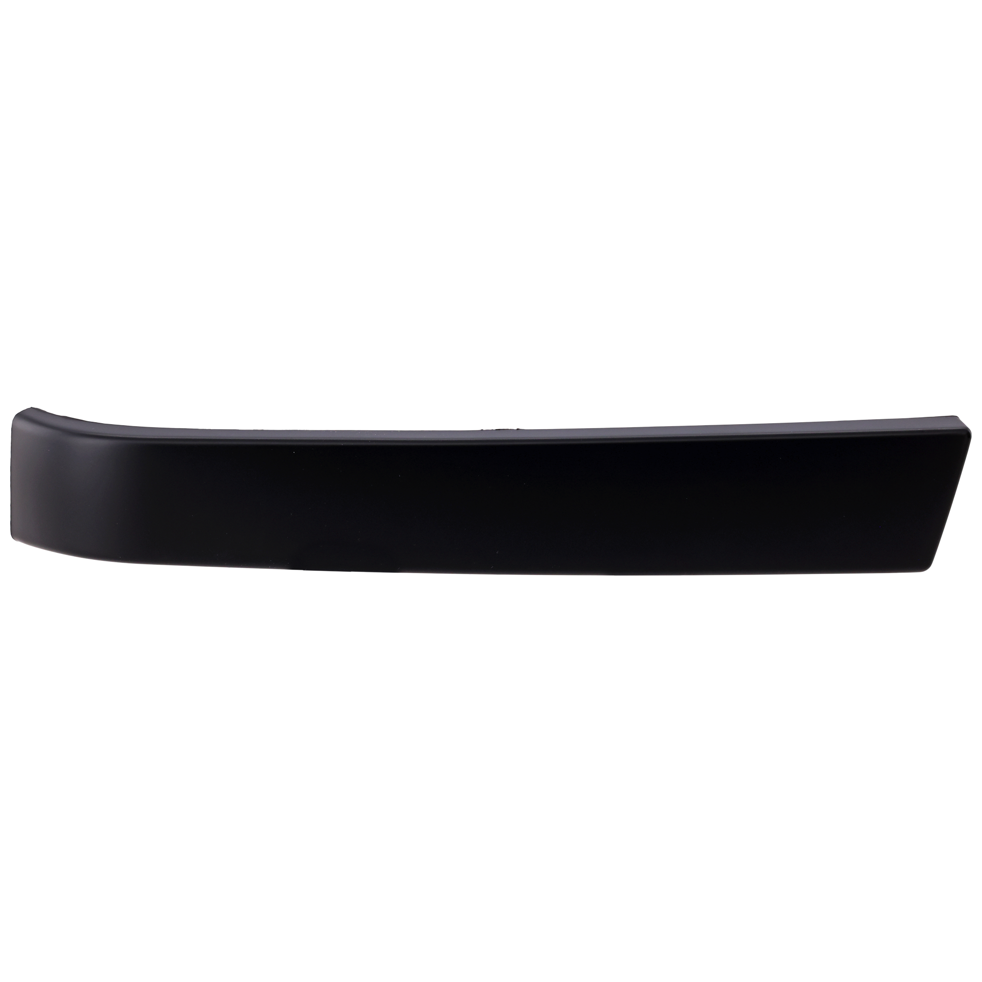 AM SILVERADO 03-06 GRILLE MOLDING LH Primed Includes 2007 Classic SKU C071110 Partslink GM1212104 OEM 12335957