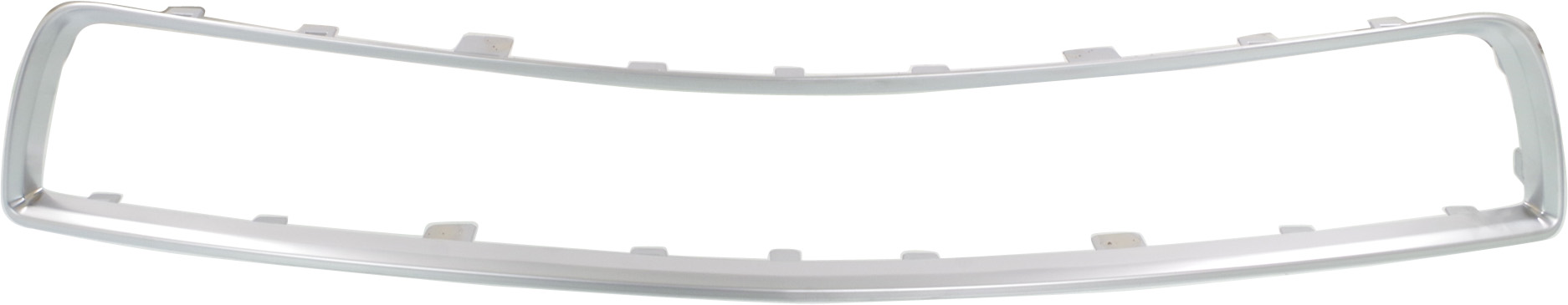 AM MALIBU 06-08 GRILLE MOLDING Lower Chrome LS LT LTZ Models Includes Classic SKU C071501 Partslink GM1210112 OEM 15853885