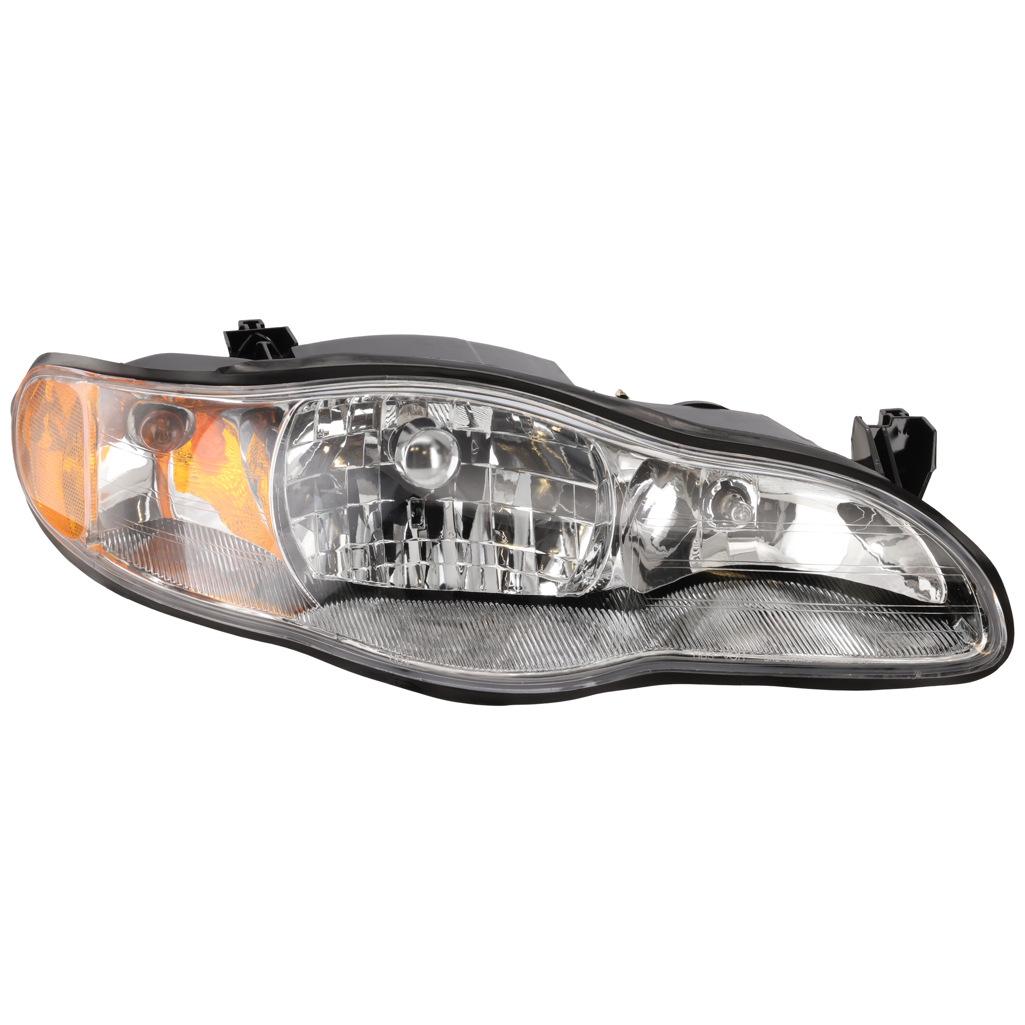 AM MONTE CARLO 00-05 HEAD LAMP RH Composite Assembly Halogen SKU C100103 Partslink GM2503212 OEM 10349959