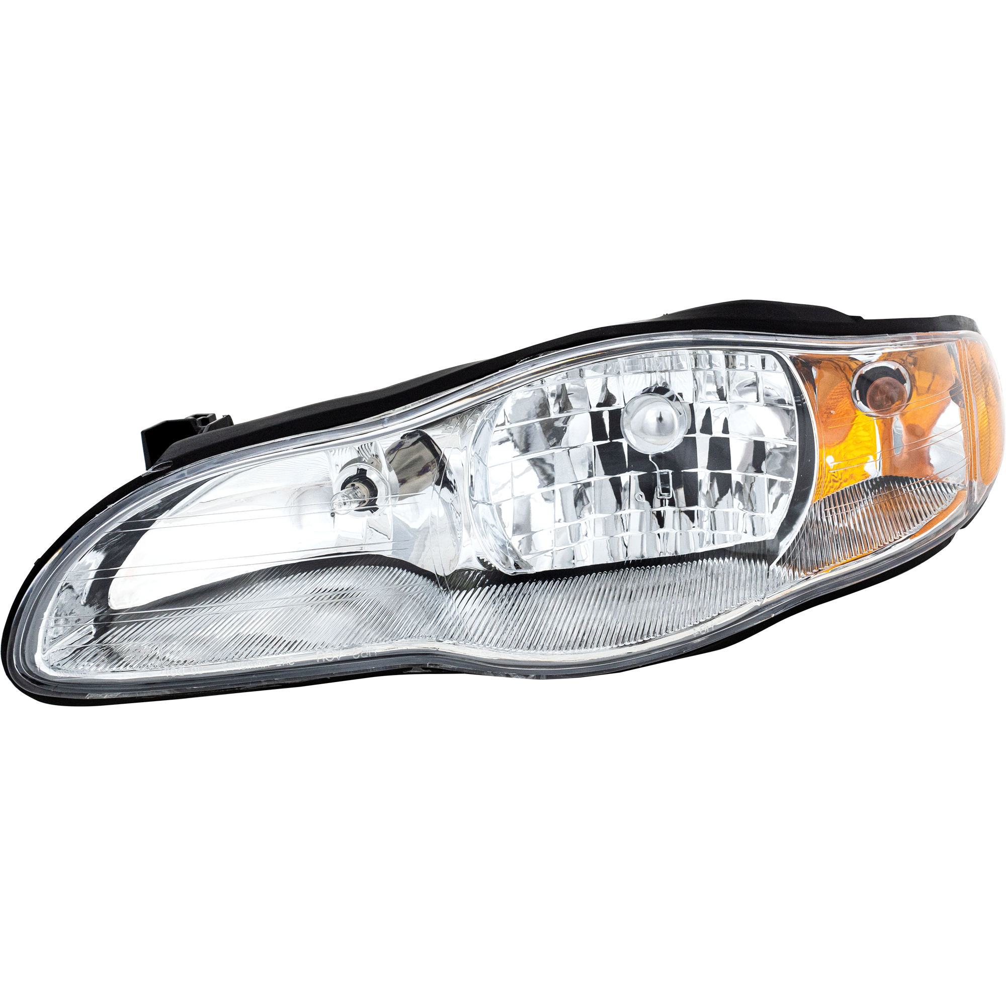 AM MONTE CARLO 00-05 HEAD LAMP LH Composite Assembly Halogen SKU C100104 Partslink GM2502212 OEM 10349960