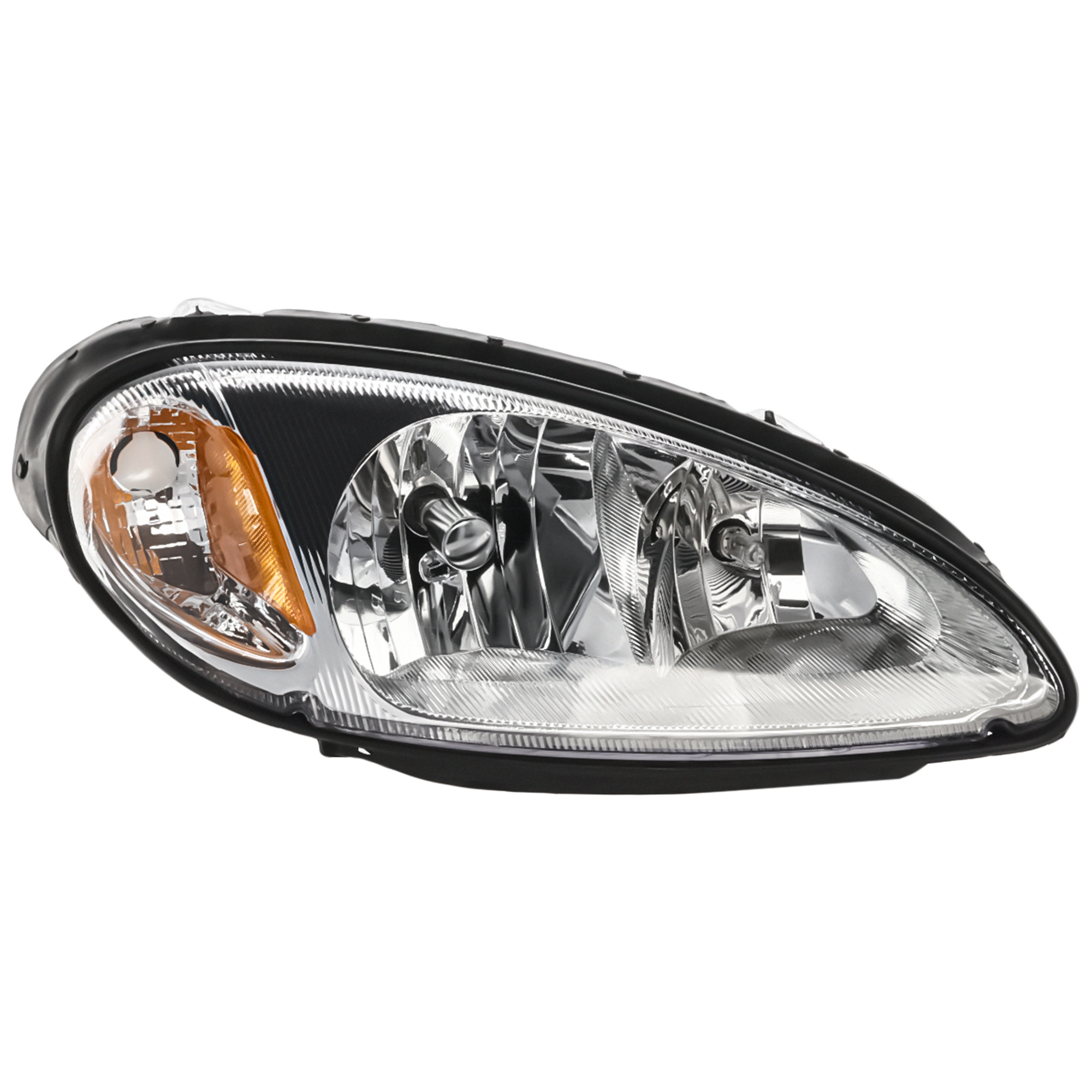 AM PT CRUISER 01-05 HEAD LAMP RH Assembly Halogen SKU C100105 Partslink CH2503131 OEM 5288764AI