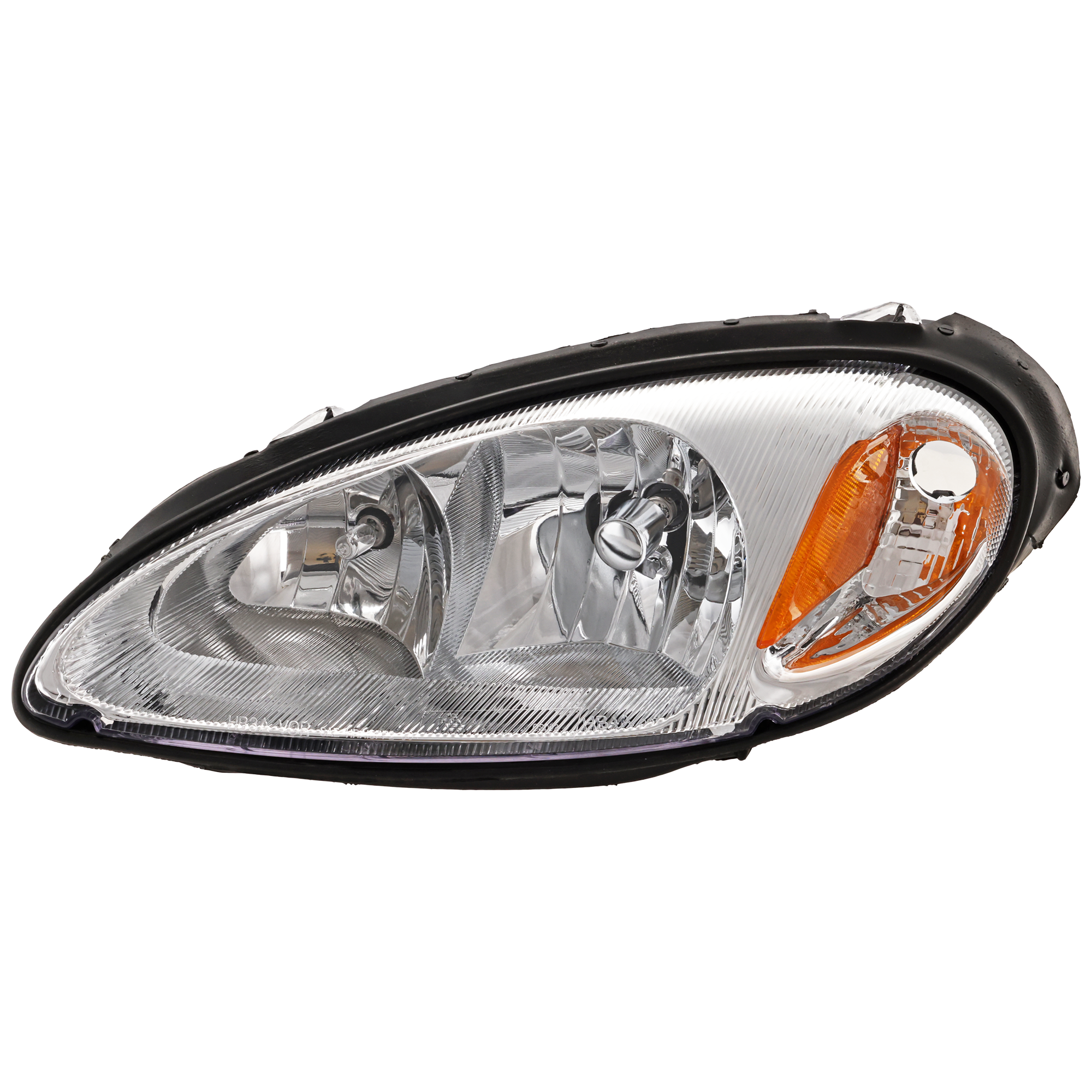 AM PT CRUISER 01-05 HEAD LAMP LH Assembly Halogen SKU C100106 Partslink CH2502131 OEM 5288765AI