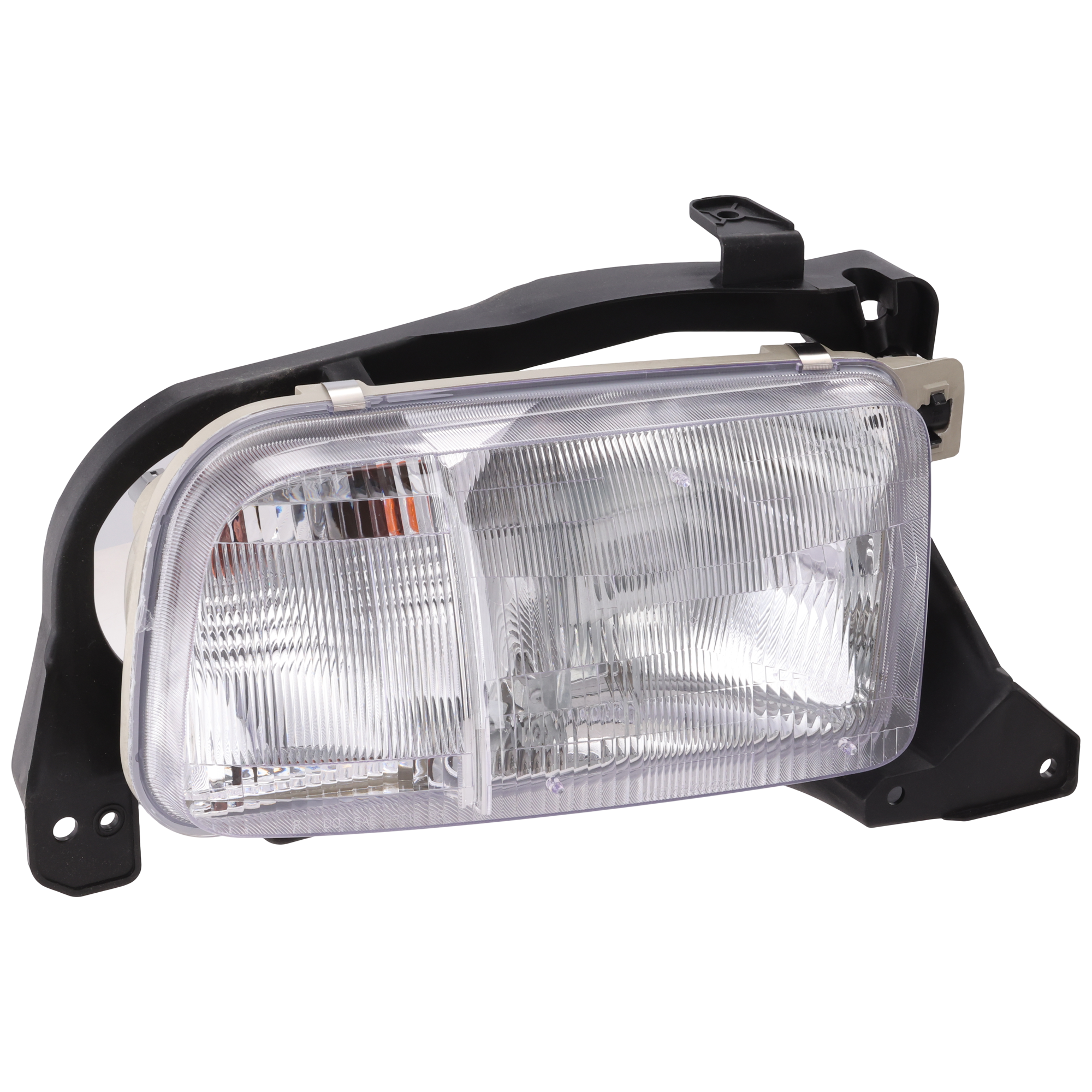 AM TRACKER 99-04 HEAD LAMP RH Assembly Halogen SKU C100109 Partslink GM2519140 OEM 91174685 PFM
