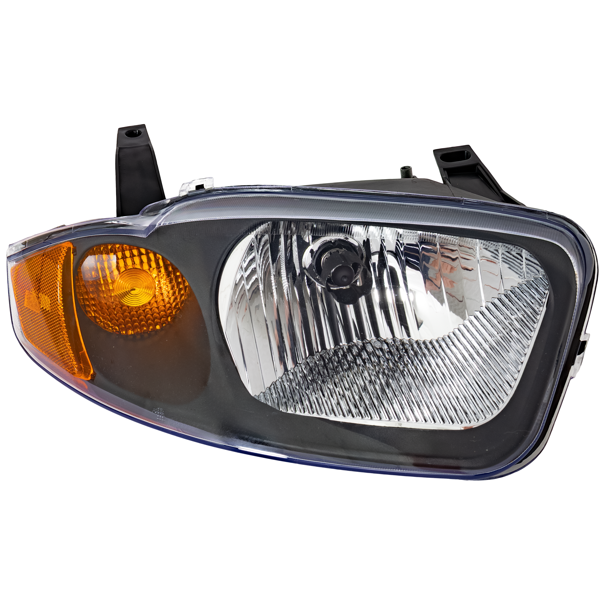 AM CAVALIER 03-05 HEAD LAMP RH Assembly Halogen SKU C100111 Partslink GM2503221 OEM 22707273