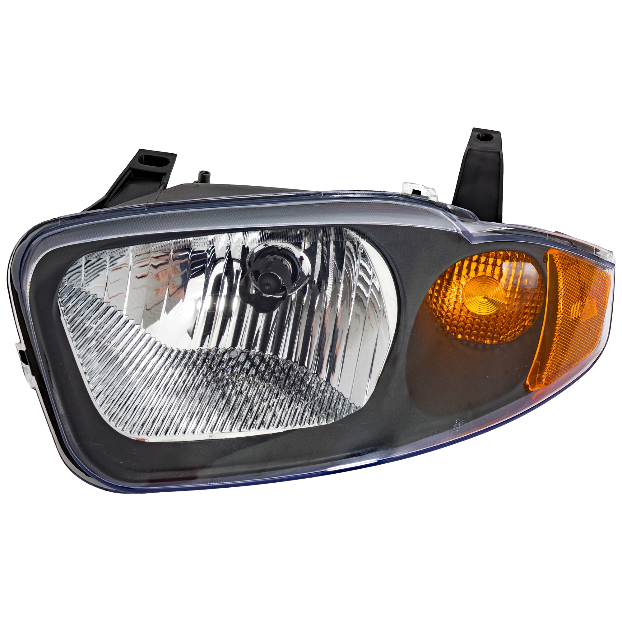 AM CAVALIER 03-05 HEAD LAMP LH Assembly Halogen SKU C100112 Partslink GM2502221 OEM 22707274
