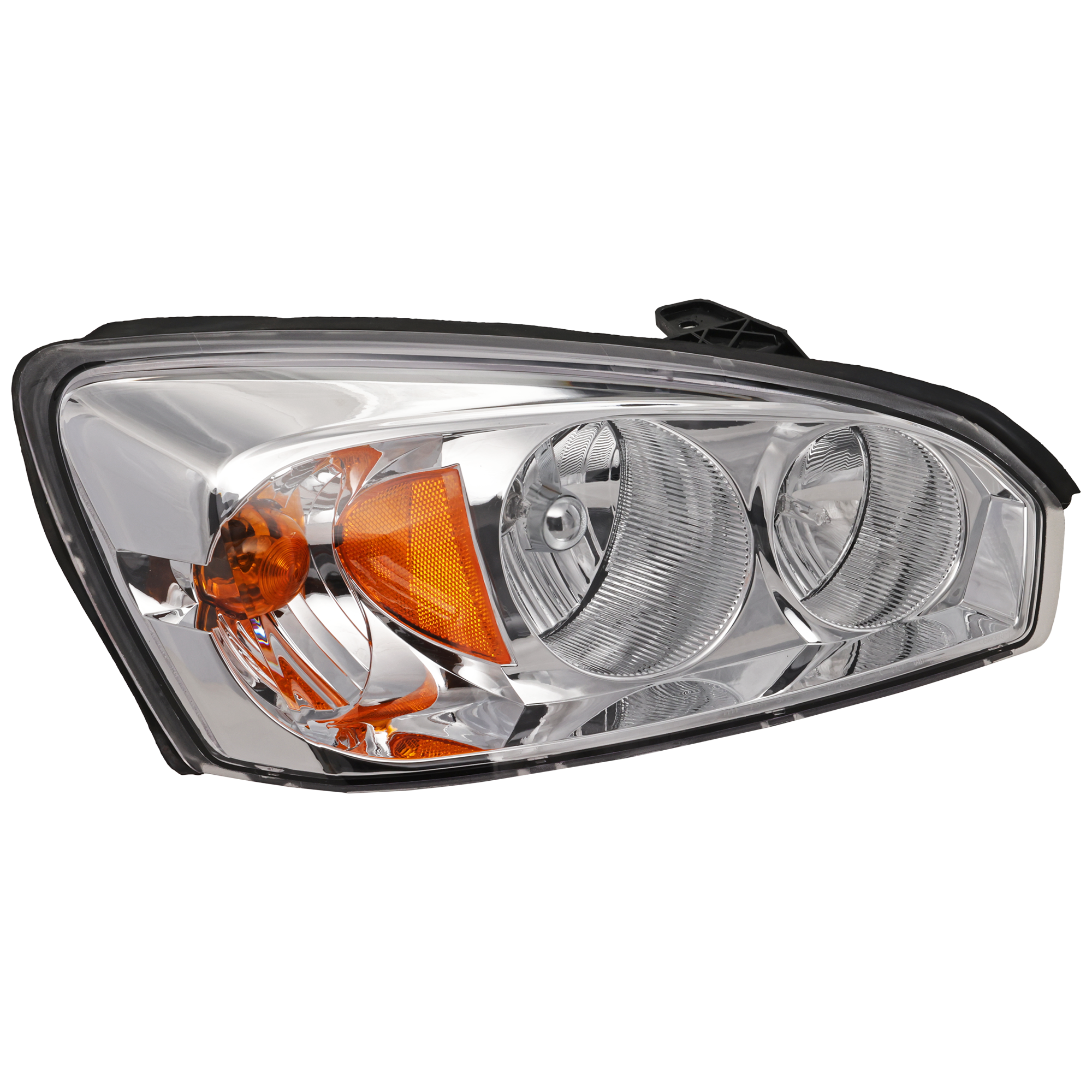 AM MALIBU 04-08 HEAD LAMP RH Composite Assembly Halogen SKU C100127 Partslink GM2503235 OEM 15851372