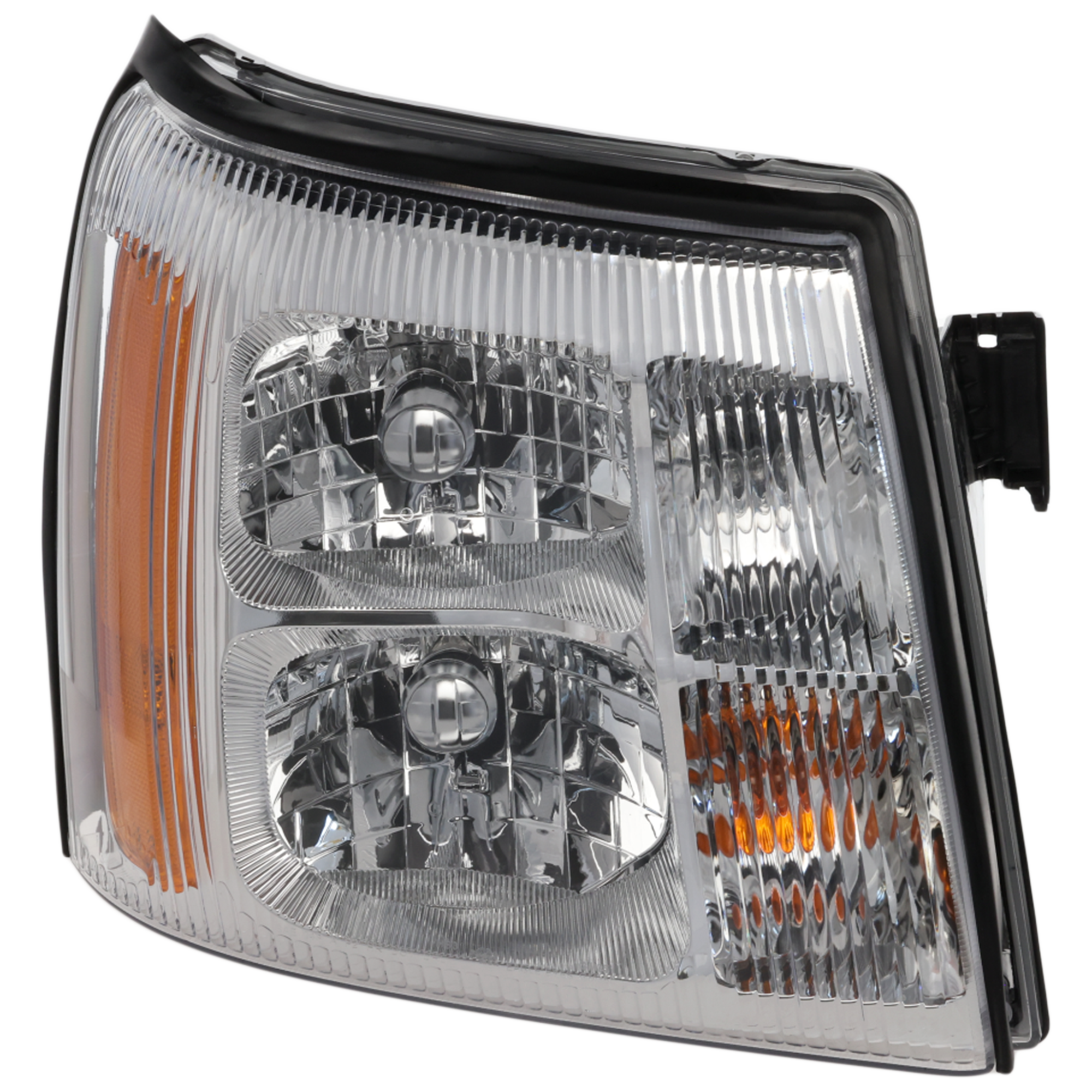 AM ESCALADE 02-02 HEAD LAMP RH Assembly Halogen SKU C100133 Partslink GM2503232 OEM 15181850