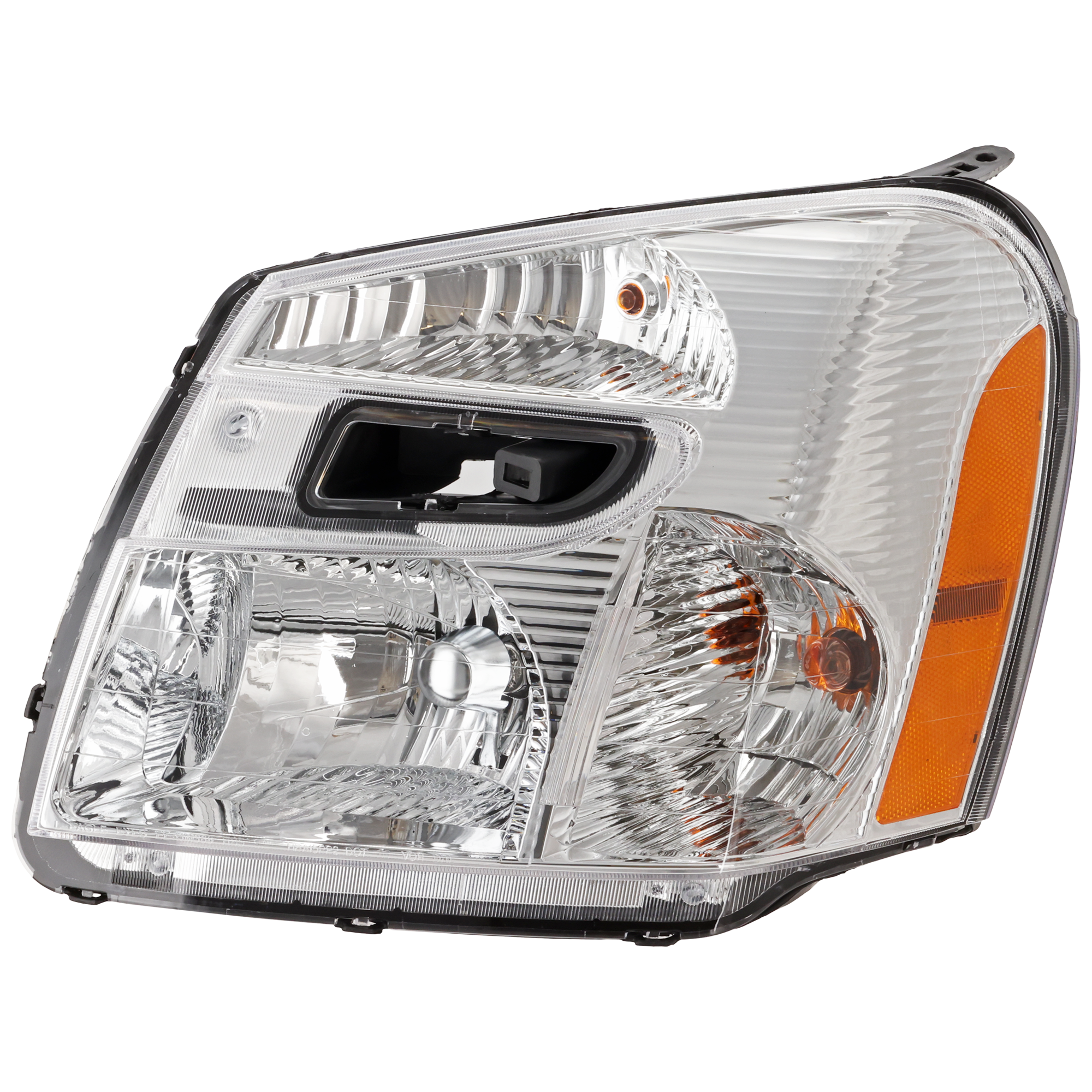 AM EQUINOX 05-09 HEAD LAMP LH Composite Assembly Halogen SKU C100140 Partslink GM2502254 OEM 15888058