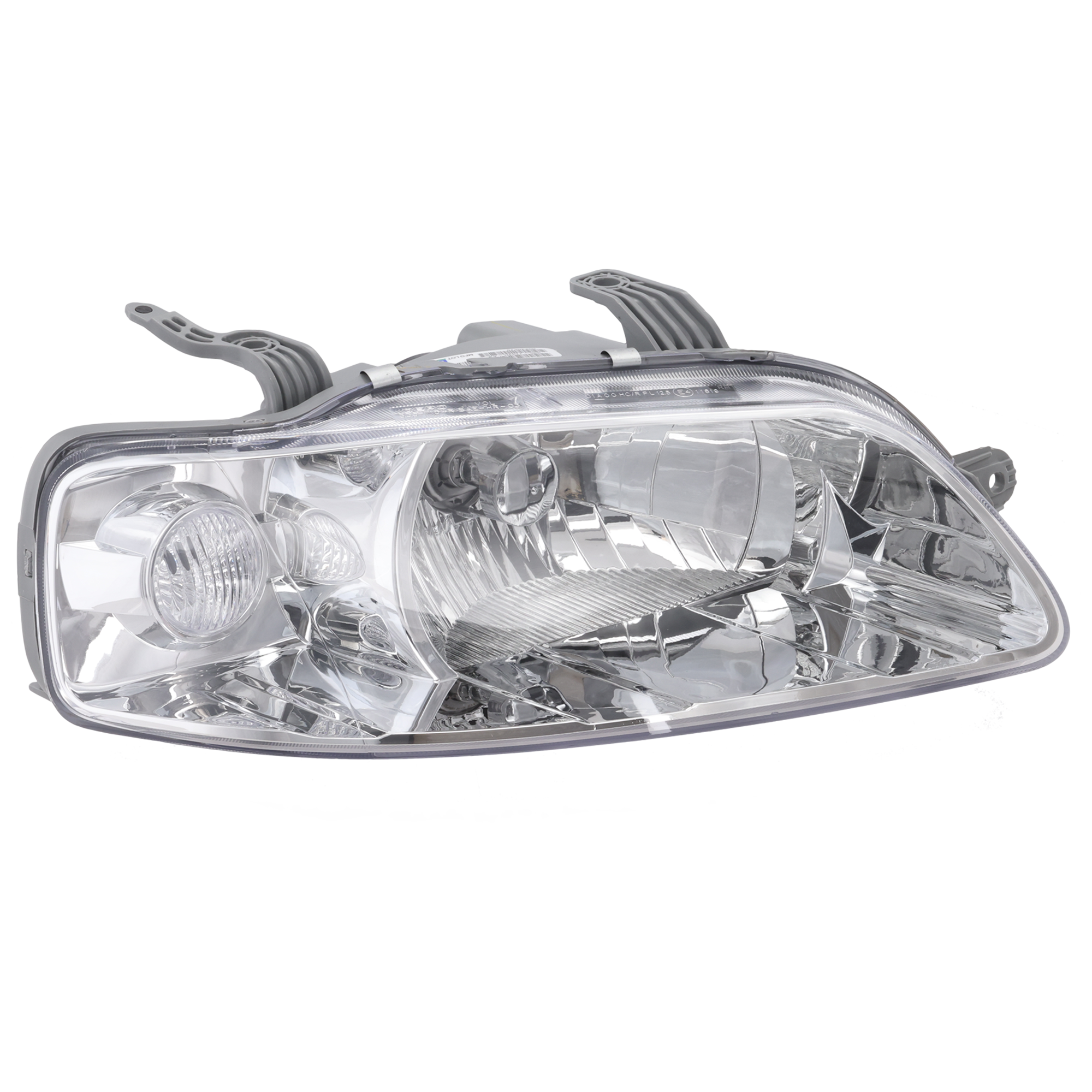 AM AVEO 04-07 AVEO5-06-08 HEAD LAMP RH Assembly Halogen Hatchback Sedan 04-06 SKU C100143 Partslink GM2503241 OEM 96540254 PFM