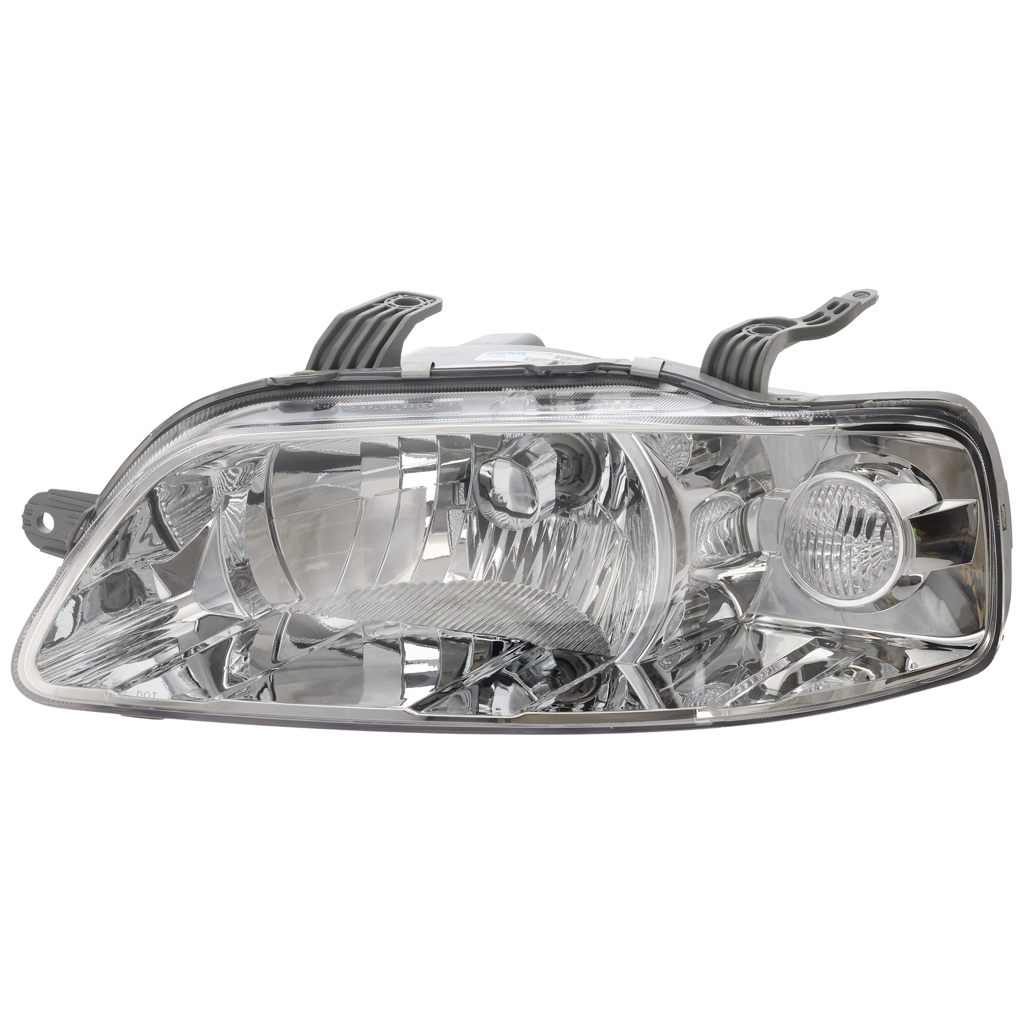 AM AVEO 04-07 AVEO5-06-08 HEAD LAMP LH Assembly Halogen Hatchback Sedan 04-06 SKU C100144 Partslink GM2502241 OEM 96540253 PFM