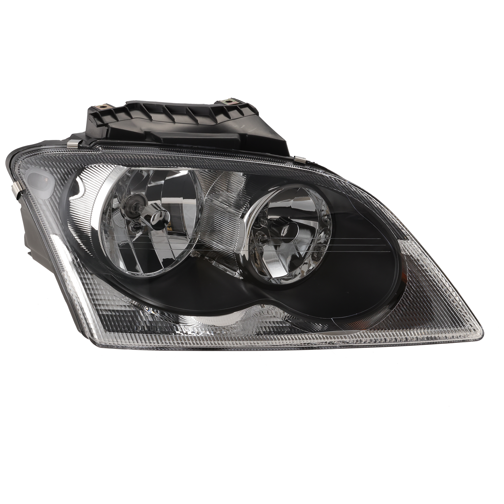 AM PACIFICA 05-06 HEAD LAMP RH Assembly Halogen SKU C100153 OEM 4857850AE PFM