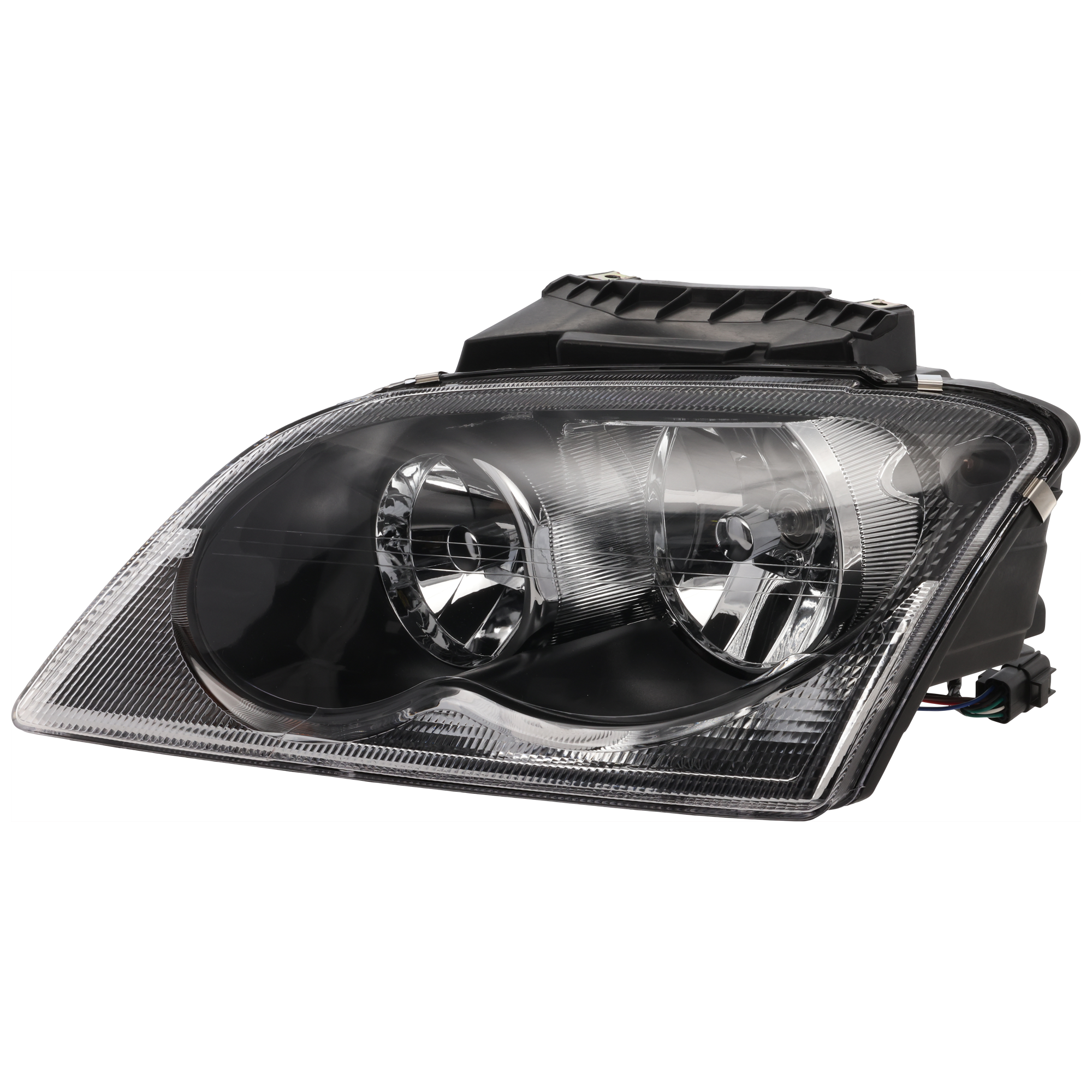 AM PACIFICA 05-06 HEAD LAMP LH Assembly Halogen SKU C100154 OEM 4857851AE PFM