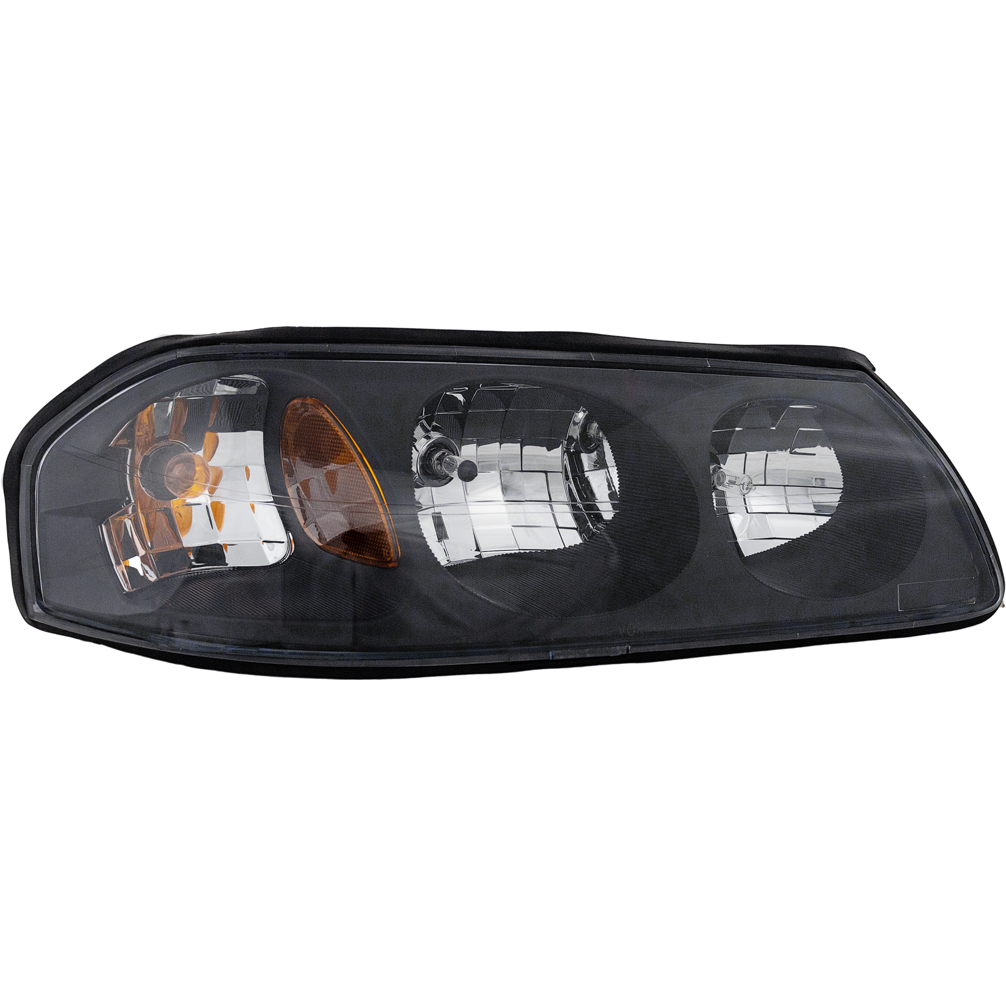 AM IMPALA 04-05 HEAD LAMP RH Composite Assembly Halogen From 2-06-04 SKU C100165 Partslink GM2503248 OEM 10356098