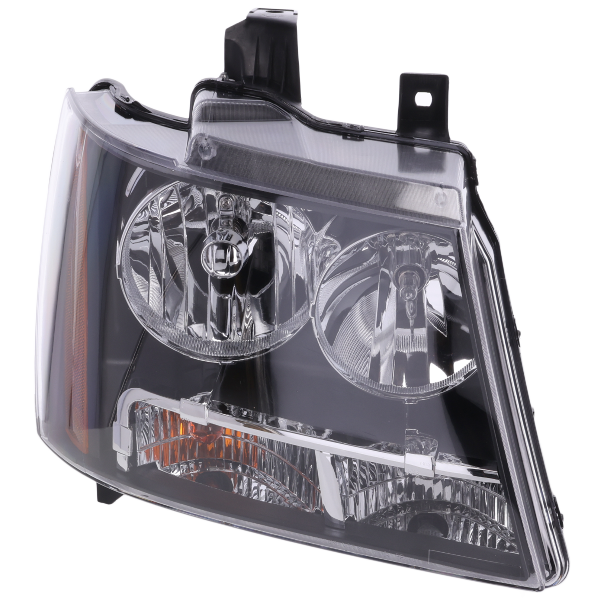 AM SUBURBAN 1500 TAHOE 07-14 HEAD LAMP RH Assembly Halogen SKU C100169 Partslink GM2503263 OEM 22853026