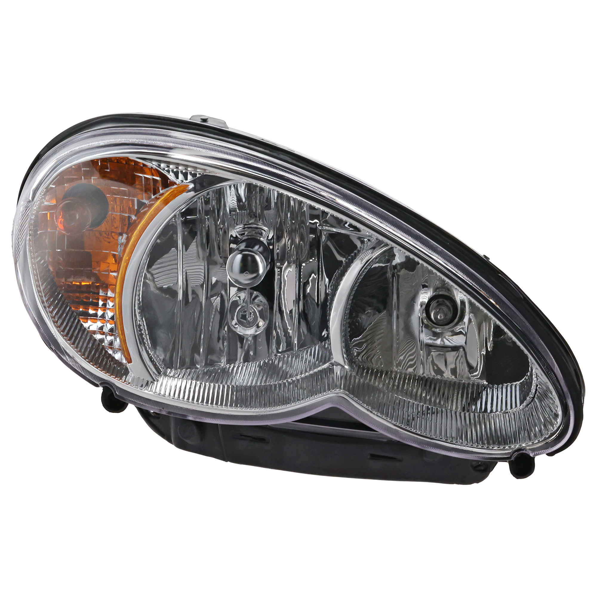 AM PT CRUISER 06-10 HEAD LAMP RH Assembly Halogen Code LME SKU C100175 Partslink CH2503164 OEM 5116042AF