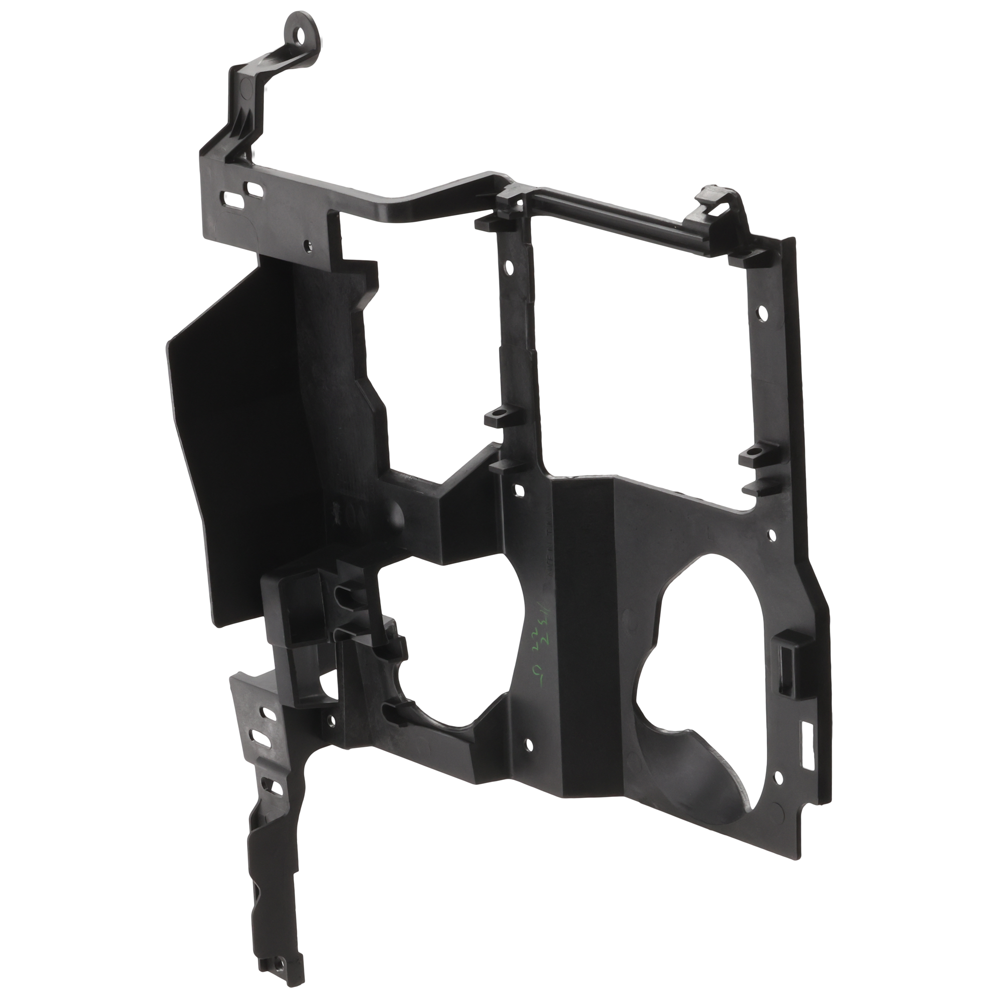 AM SILVERADO 99-02 SIERRA 99-07 HEAD LAMP BRACKET LH Support Fits 2007 Classic SKU C101506 Partslink GM1221121 OEM 15798919
