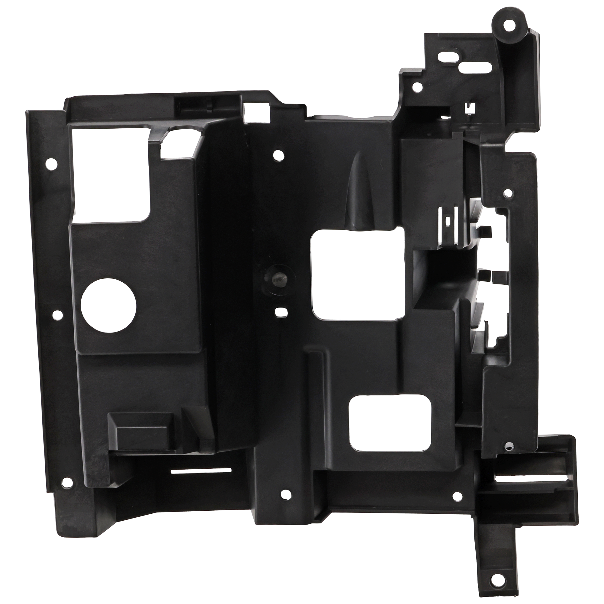 AM ESCALADE 02-06 HEAD LAMP BRACKET LH Headlamp Housing Support SKU C101510 Partslink GM1221134 OEM 15185626