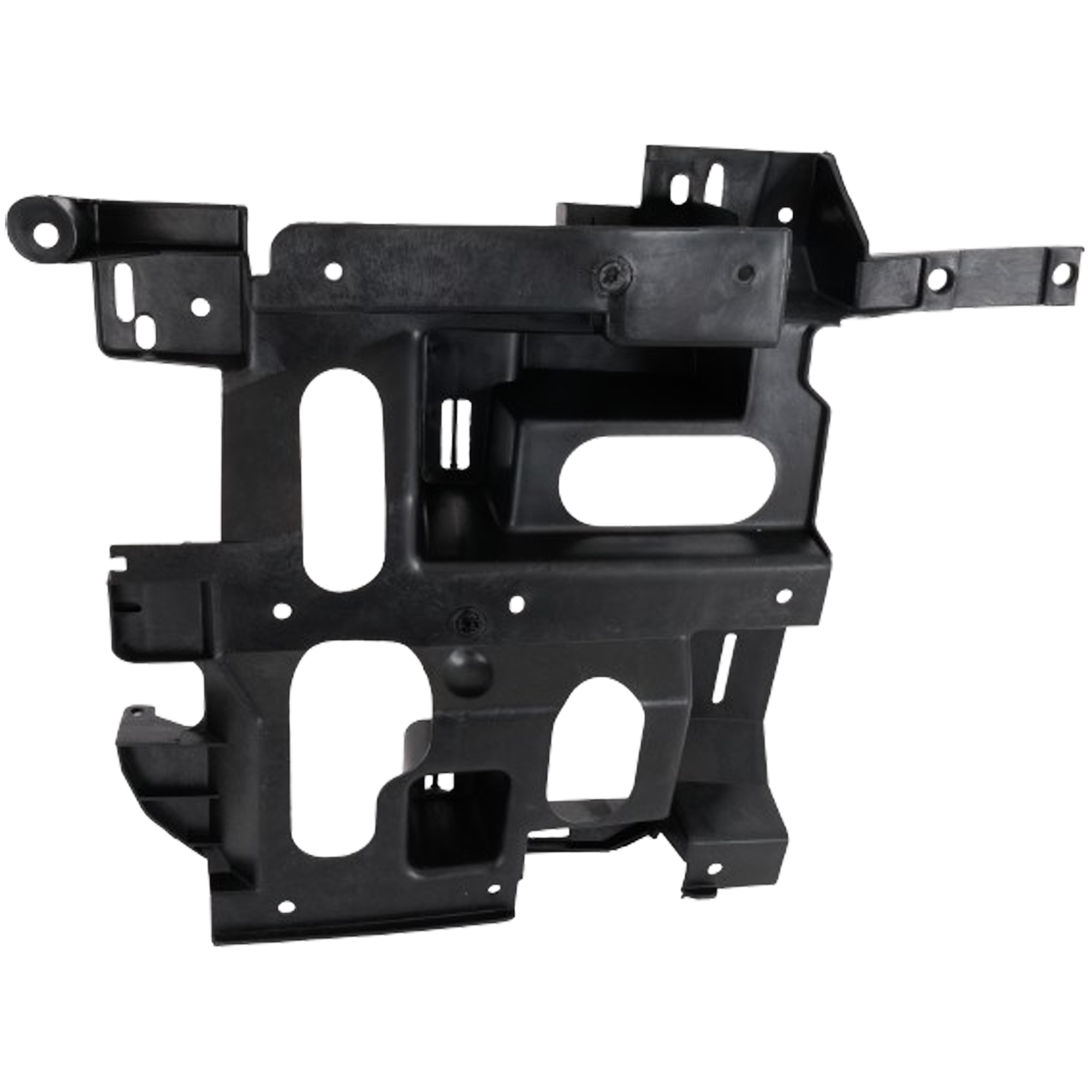 AM AVALANCHE 02-06 SILVERADO 03-06 HEAD LAMP BRACKET LH Support Includes 2007 Classic SKU C101512 Partslink GM1221130 OEM 15798921