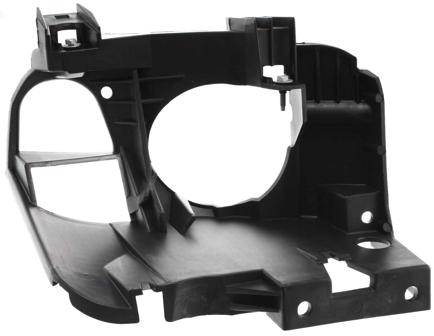 AM COBALT 05-10 HEAD LAMP BRACKET RH SKU C101513 Partslink GM2509106 OEM 16532520