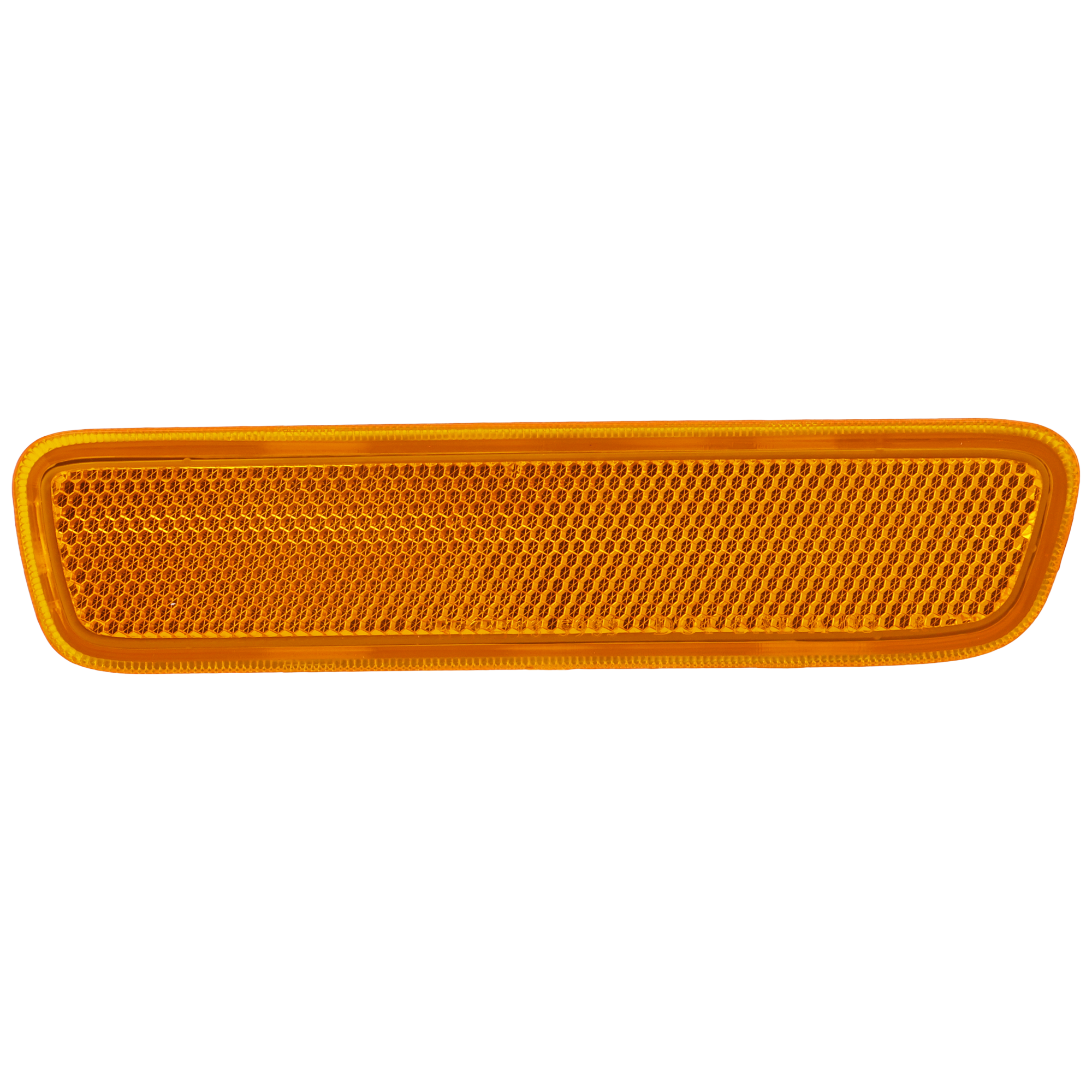 AM PACIFICA 04-08 FRONT BUMPER REFLECTOR RH SKU C104505 Partslink CH2557101 OEM 4857672AA
