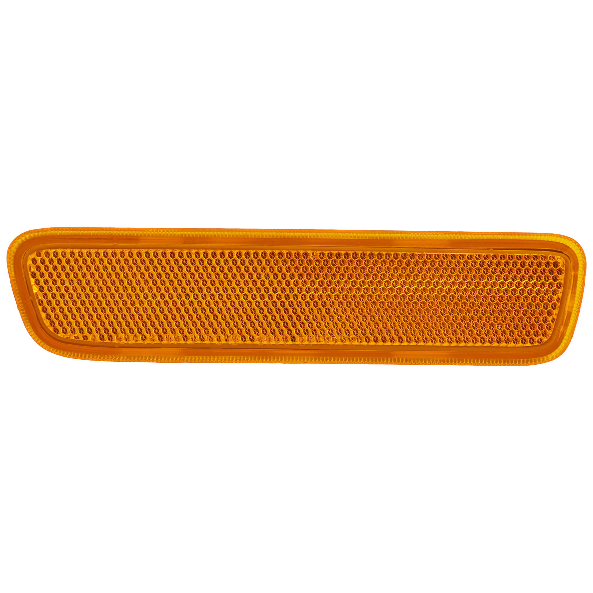 AM PACIFICA 04-08 FRONT BUMPER REFLECTOR LH SKU C104506 Partslink CH2556101 OEM 4857673AA