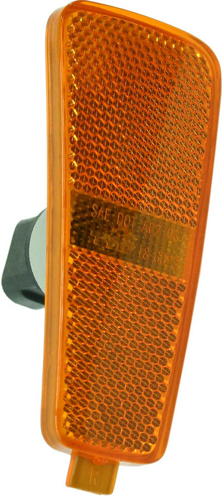 AM HHR 06-11 FRONT SIDE MARKER LAMP RH Assembly SKU C104509 Partslink GM2551192 OEM 15875483