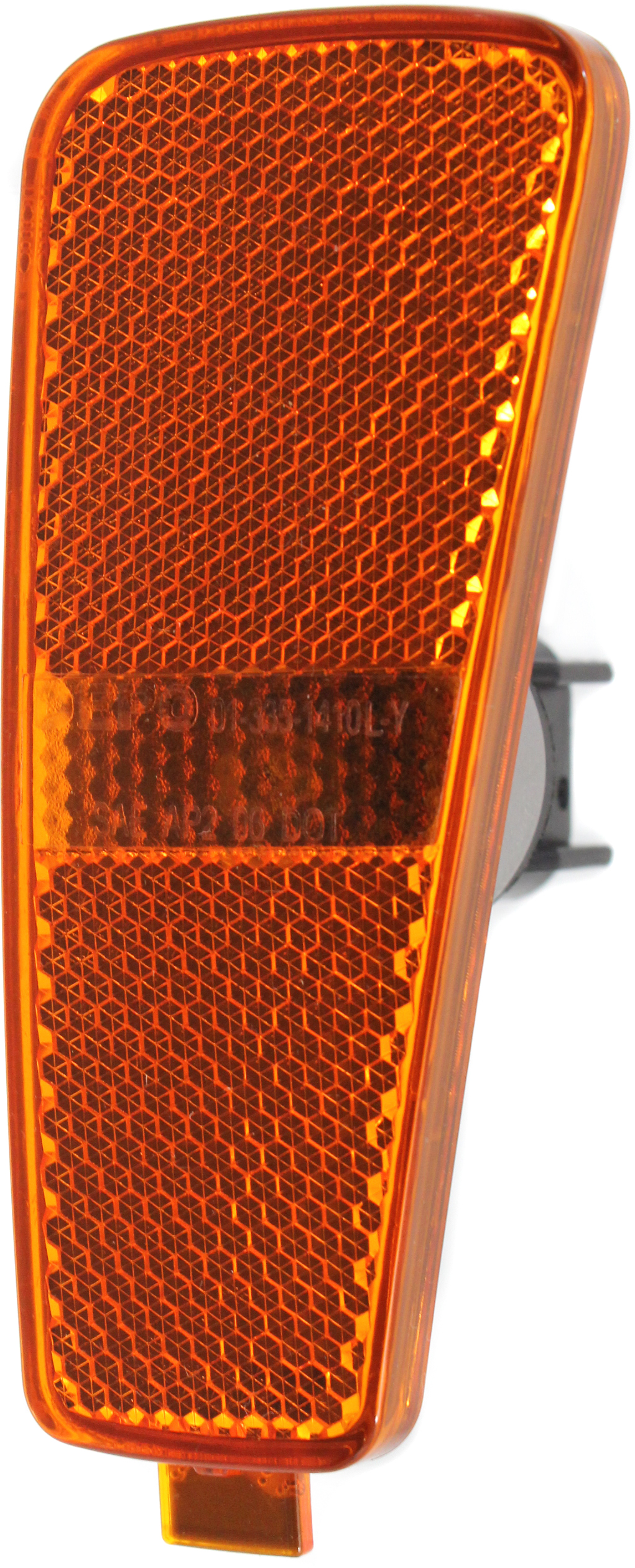 AM HHR 06-11 FRONT SIDE MARKER LAMP LH Assembly SKU C104510 Partslink GM2550193 OEM 15875482