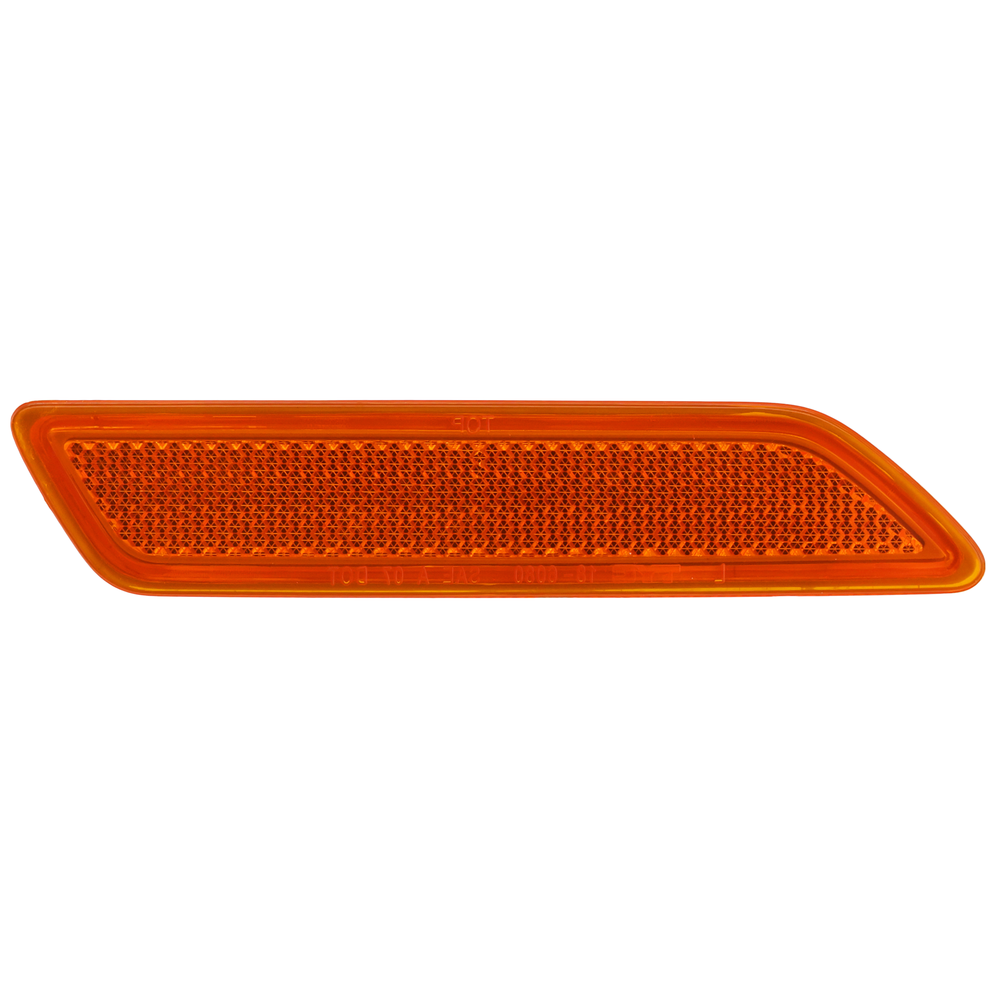 AM SEBRING 07-10 FRONT BUMPER REFLECTOR RH Sedan Convertible SKU C104511 Partslink CH2551128 OEM 4389698AC