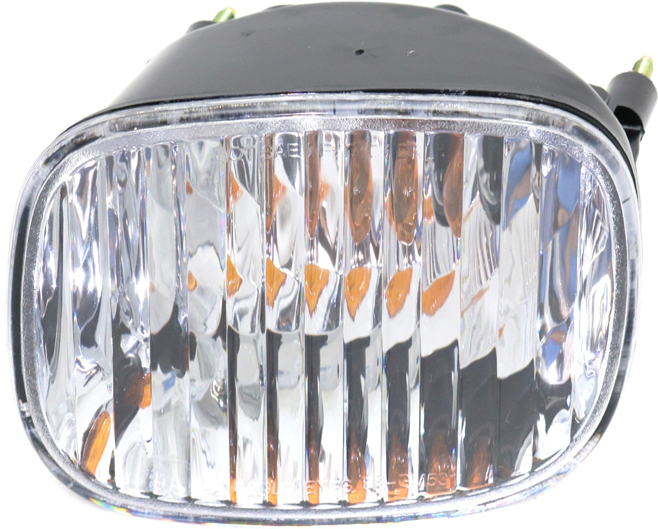 AM UPLANDER 05-09 SIGNAL LAMP LH Assembly Daytime Running Lamp SKU C106910 Partslink GM2562100 OEM 15794332