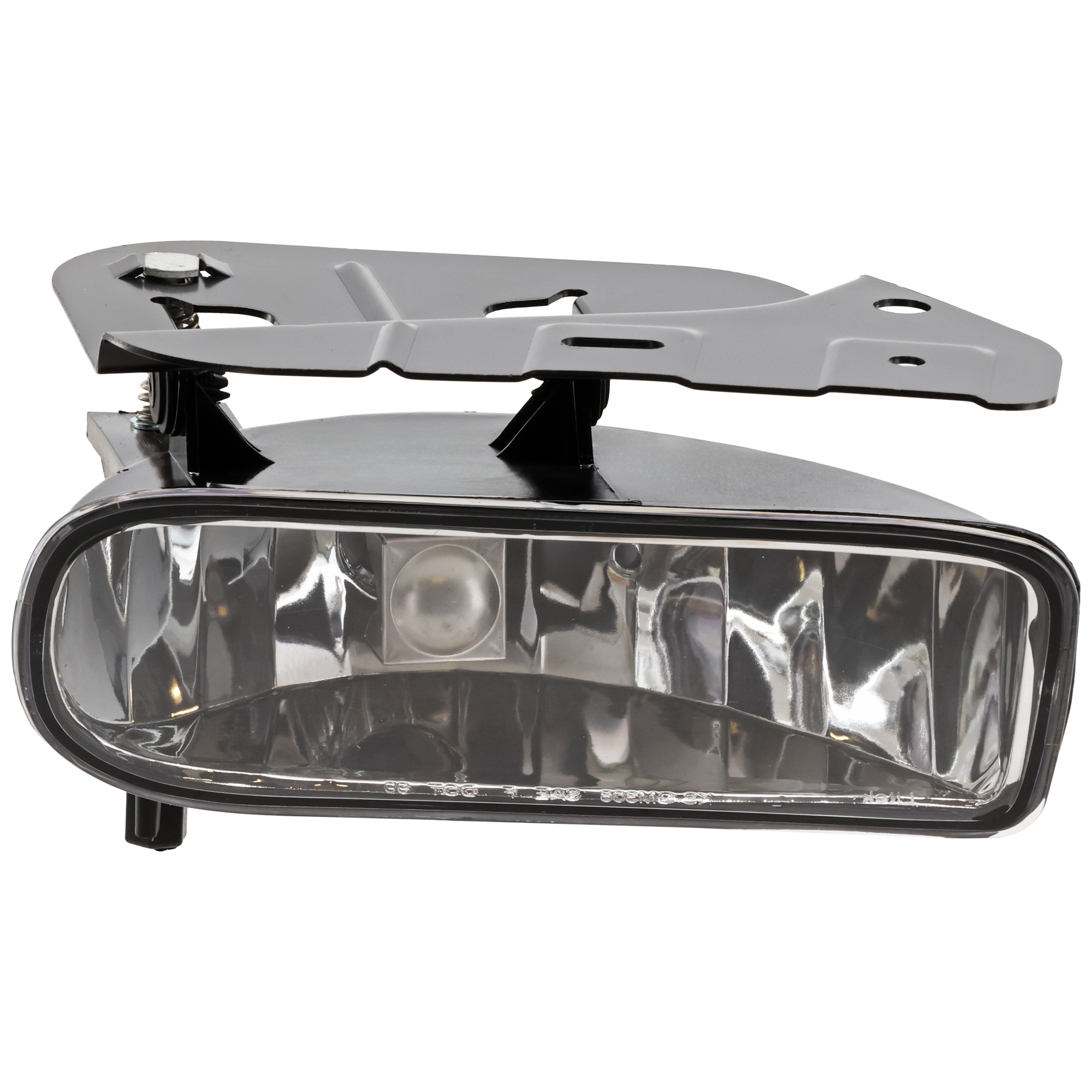 AM ESCALADE 02-06 FRONT FOG LAMP RH Assembly SKU C107503 Partslink GM2593138 OEM 15252039