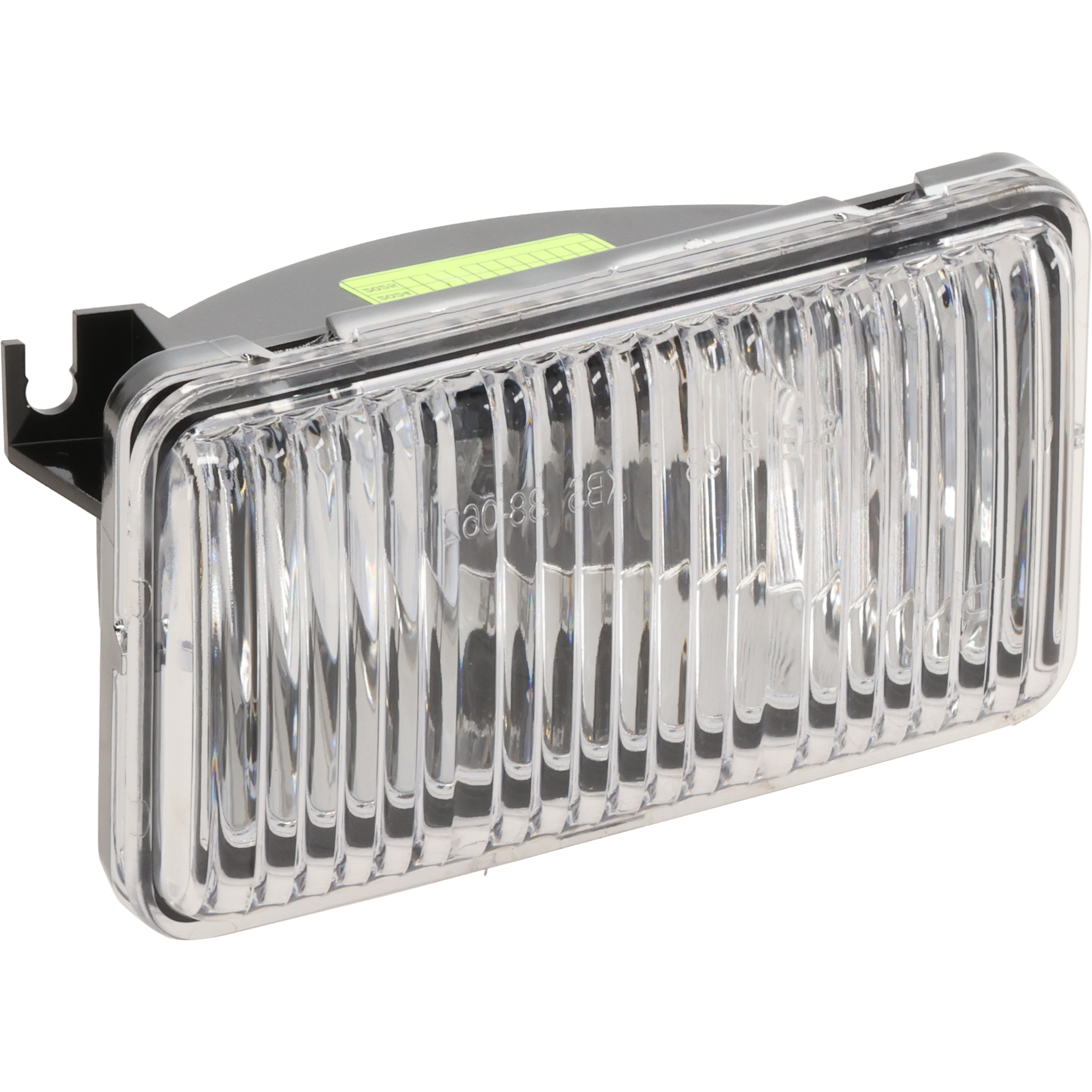 AM BLAZER 98-05 S10 PICKUP 98-04 FRONT FOG LAMP LH Assembly Signal Lamp Mounted SKU C107524 Partslink GM2592137 OEM 16524709