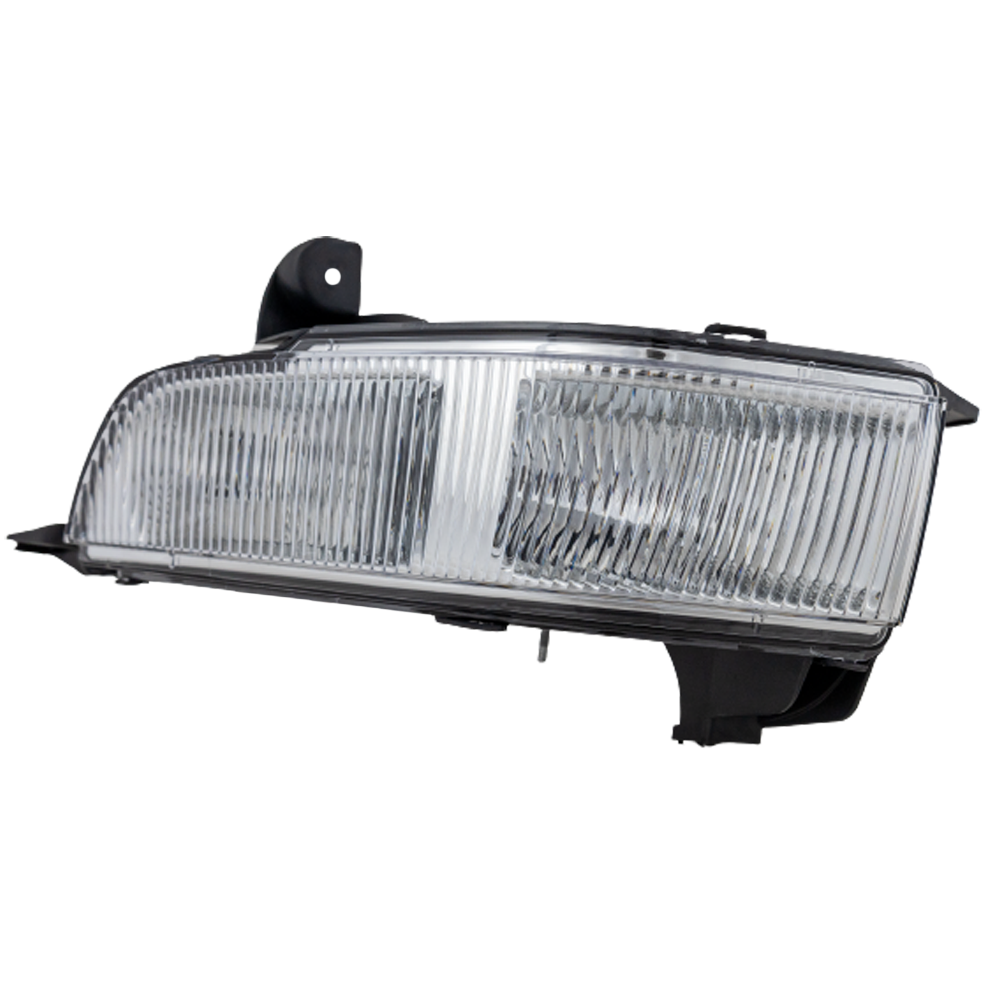 AM DTS 06-11 FRONT FOG LAMP RH Assembly SKU C107533 Partslink GM2593159 OEM 25764378