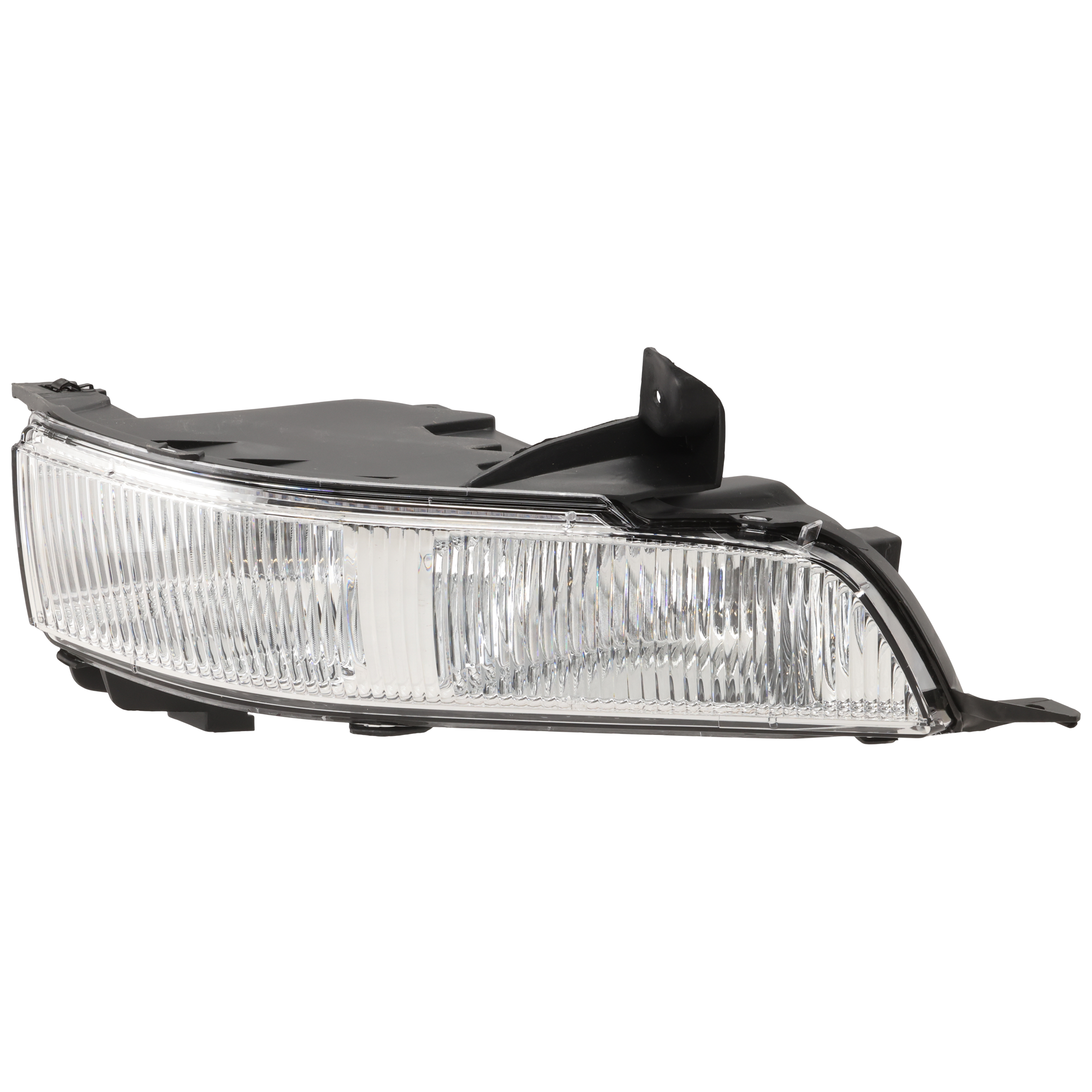 AM DTS 06-11 FRONT FOG LAMP LH Assembly SKU C107534 Partslink GM2592159 OEM 25797625