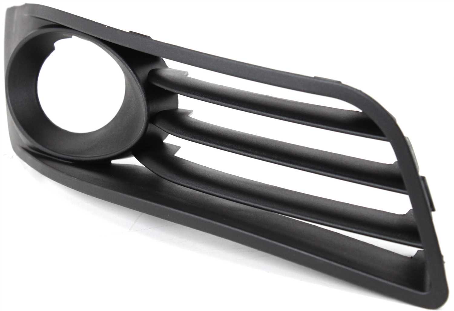 AM IMPALA 08-11 FRONT FOG LAMP MOLDING RH Primed 08-08-50th Anniv 10-11 LT LTZ Models SKU C107535 Partslink GM1039103 OEM 22756162