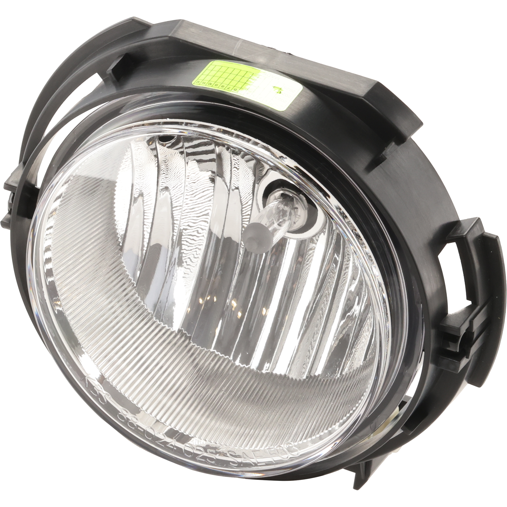 AM HHR 06-11 FRONT FOG LAMP RH Assembly 2nd Design LS LT Panel Models 07-08 w o RPO B2E SKU C107537 Partslink GM2593155 OEM 15813308