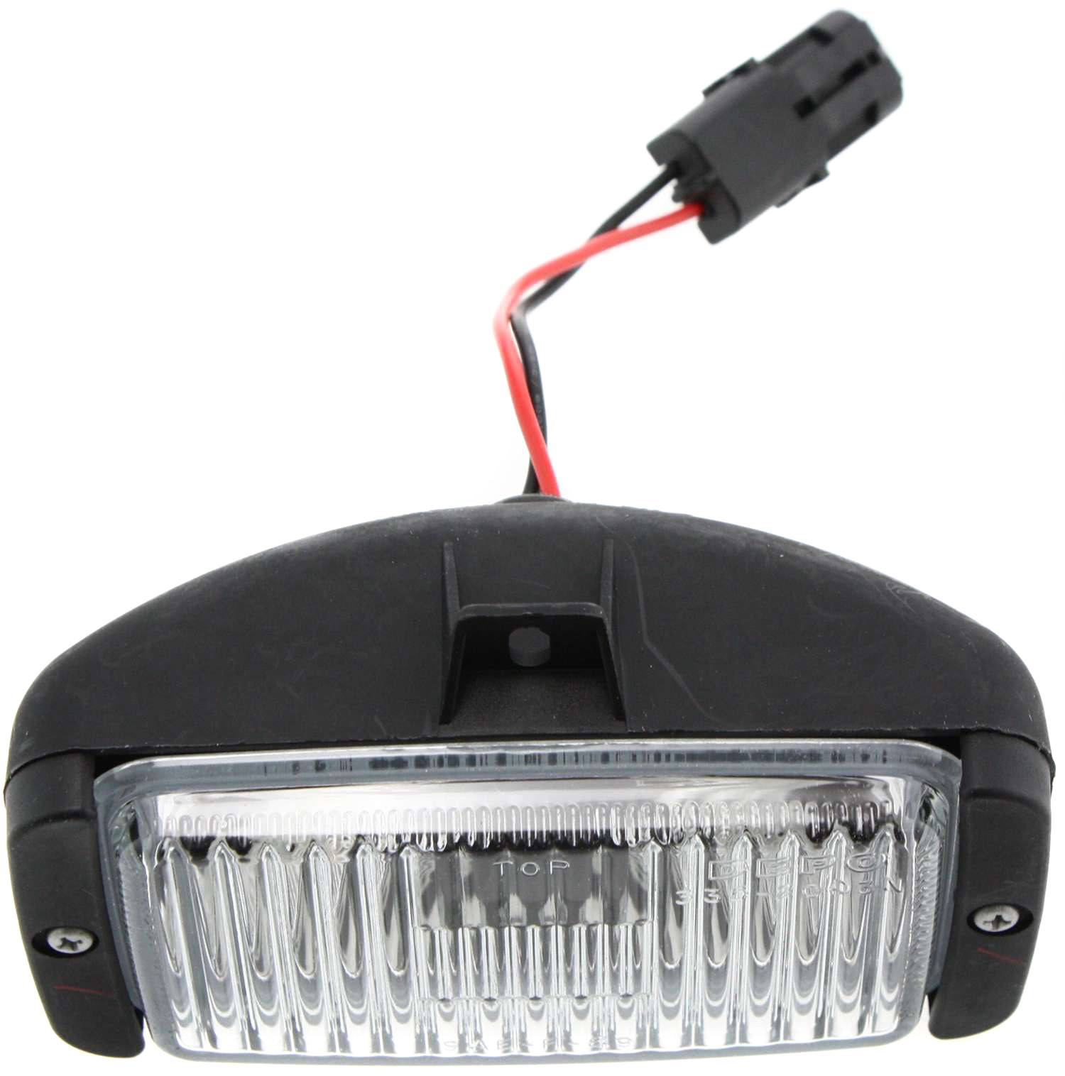 AM C K SERIES PU 88-97 FRONT FOG LAMP RH=LH Assembly SKU C107902 Partslink GM2596101 OEM 16502945