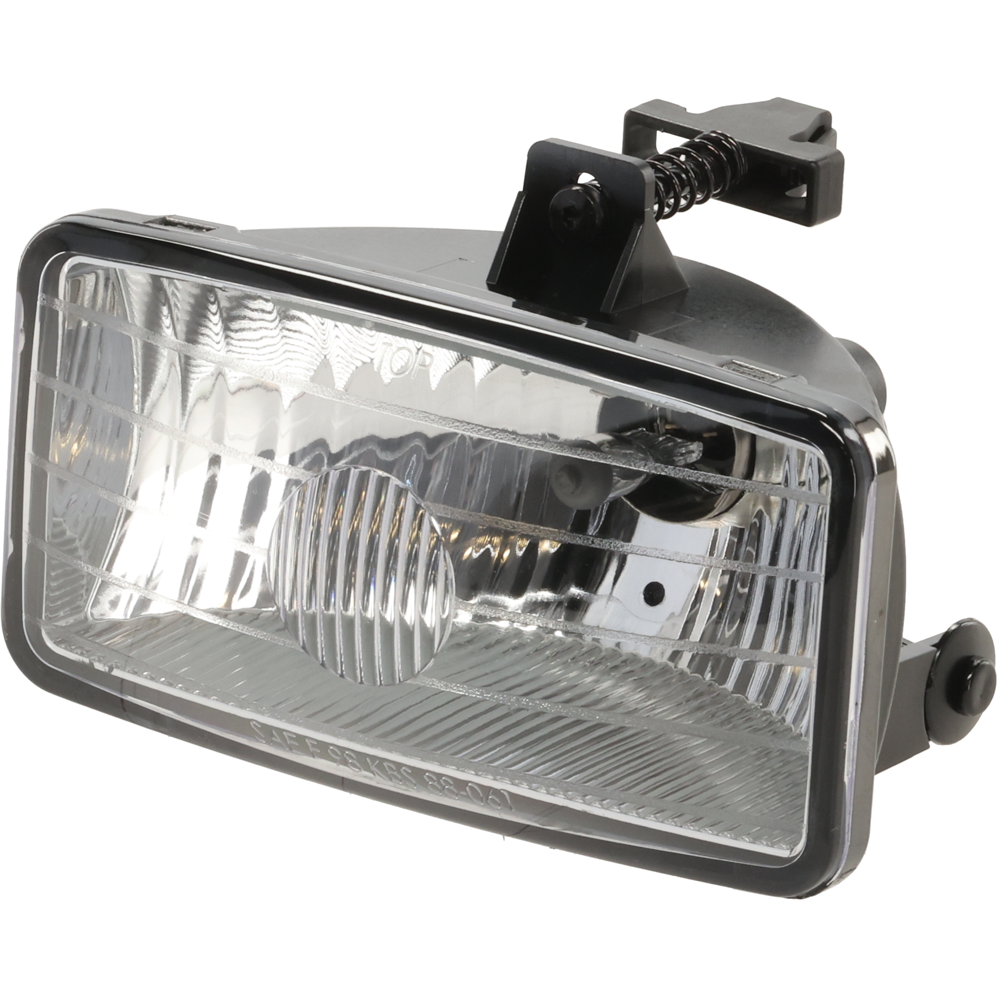 AM S10 PICKUP 00-03 FRONT FOG LAMP RH=LH Assembly Xtreme Model SKU C107904 Partslink GM2592140 OEM 16530308