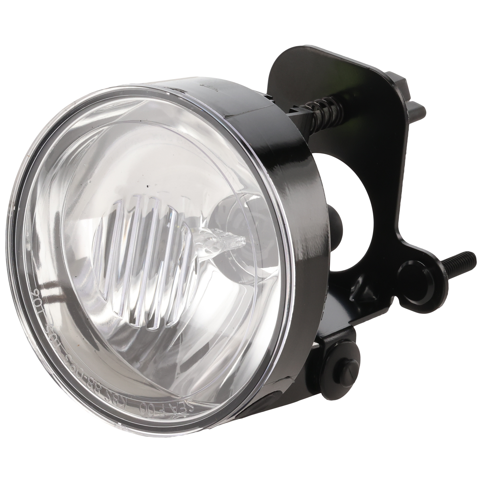 AM TAHOE 01-06 FRONT FOG LAMP RH=LH Assembly Z71 Model SKU C107907 Partslink GM2592143 OEM 15770014