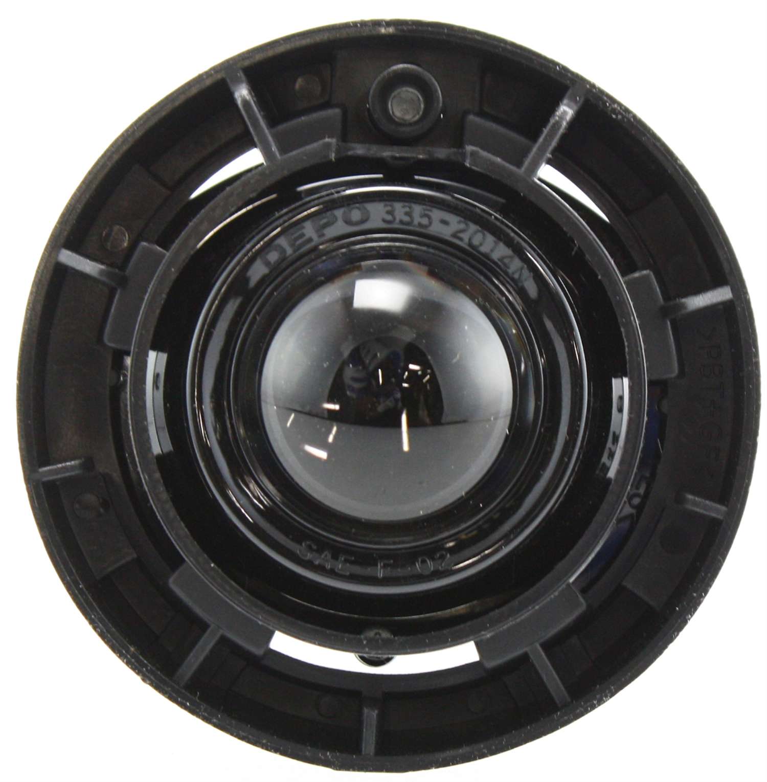 AM RAINIER 04-07 COBALT 05-10 FRONT FOG LAMP RH=LH Assembly SKU C107910 Partslink GM2592149 OEM 15162675