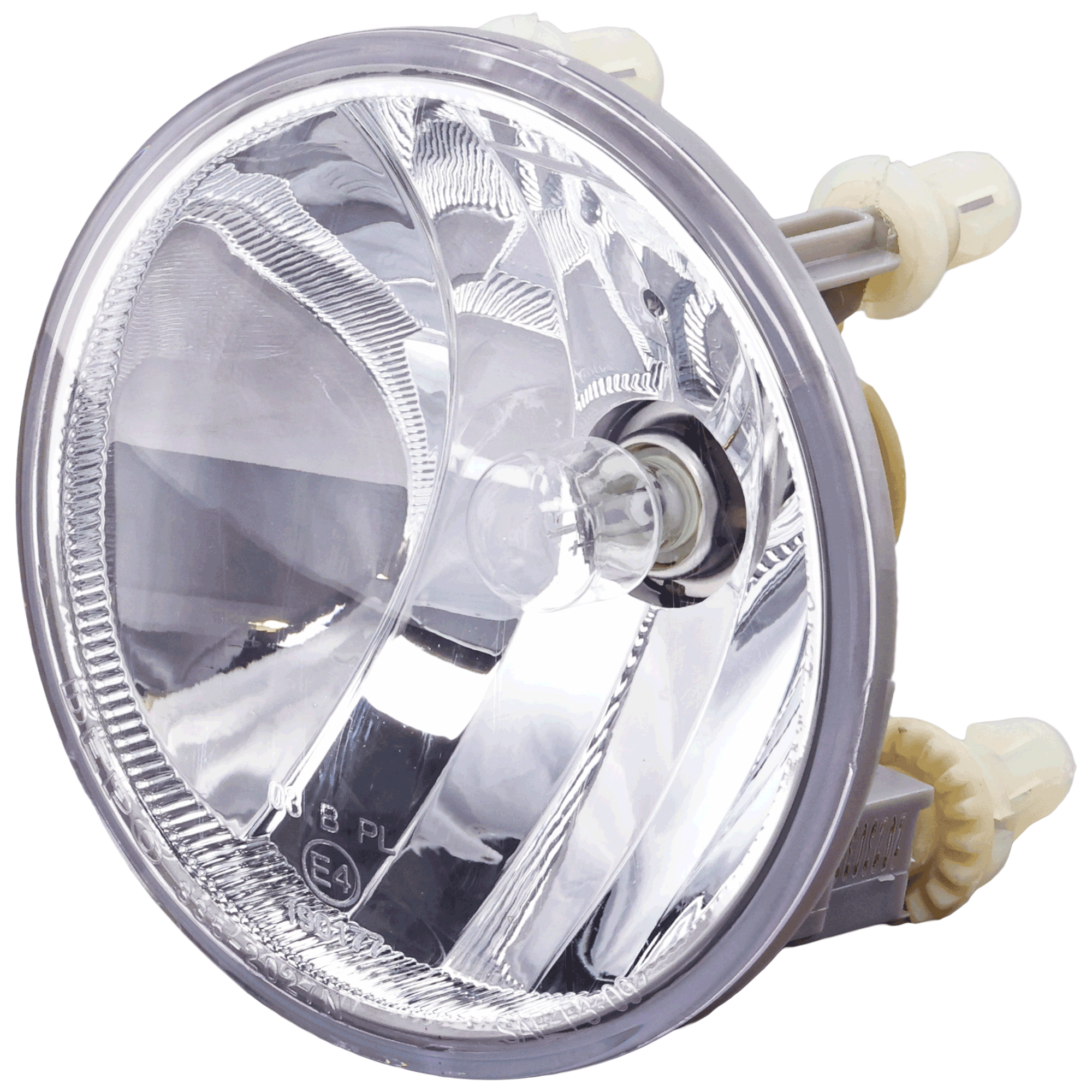 AM COLORADO 15-22 YUKON 07-14 FOG LAMP RH=LH Assembly Halogen CAPA SKU C107912Q Partslink GM2590104C OEM 15839896