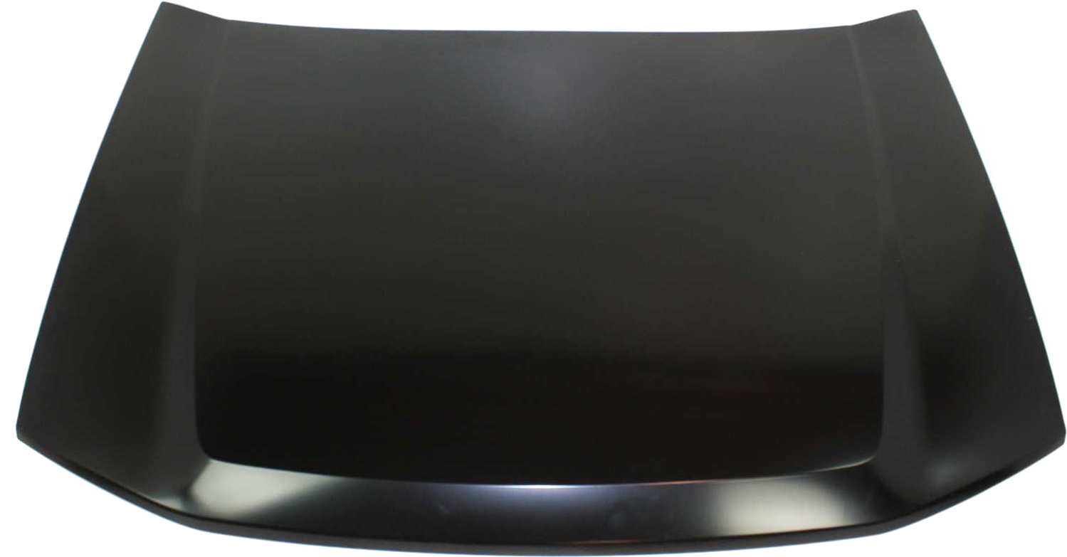 AM TRAILBLAZER 02-09 HOOD SKU C130114 Partslink GM1230264 OEM 12478013