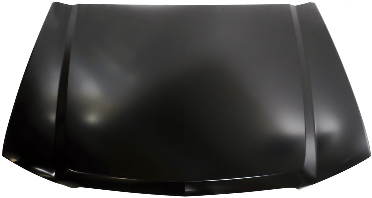 AM SILVERADO 1500-03-06 HOOD 2003-04 HD Models Avalanche 03-06 w o Cladding Includes 2007 Classic SKU C130119 Partslink GM1230274 OEM 88944302