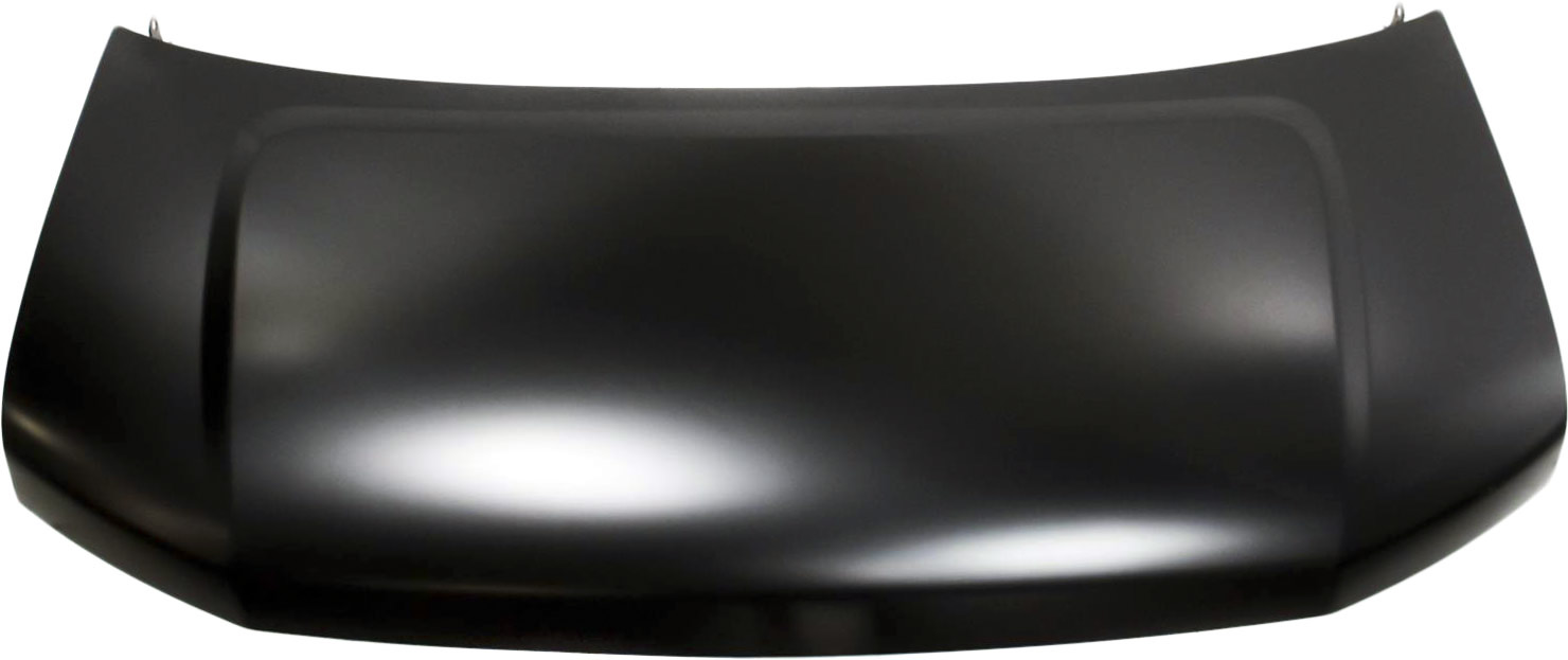 AM EXPRESS SAVANA VAN 03-23 HOOD Primed Steel CAPA SKU C130129Q Partslink GM1230325C OEM 88944424