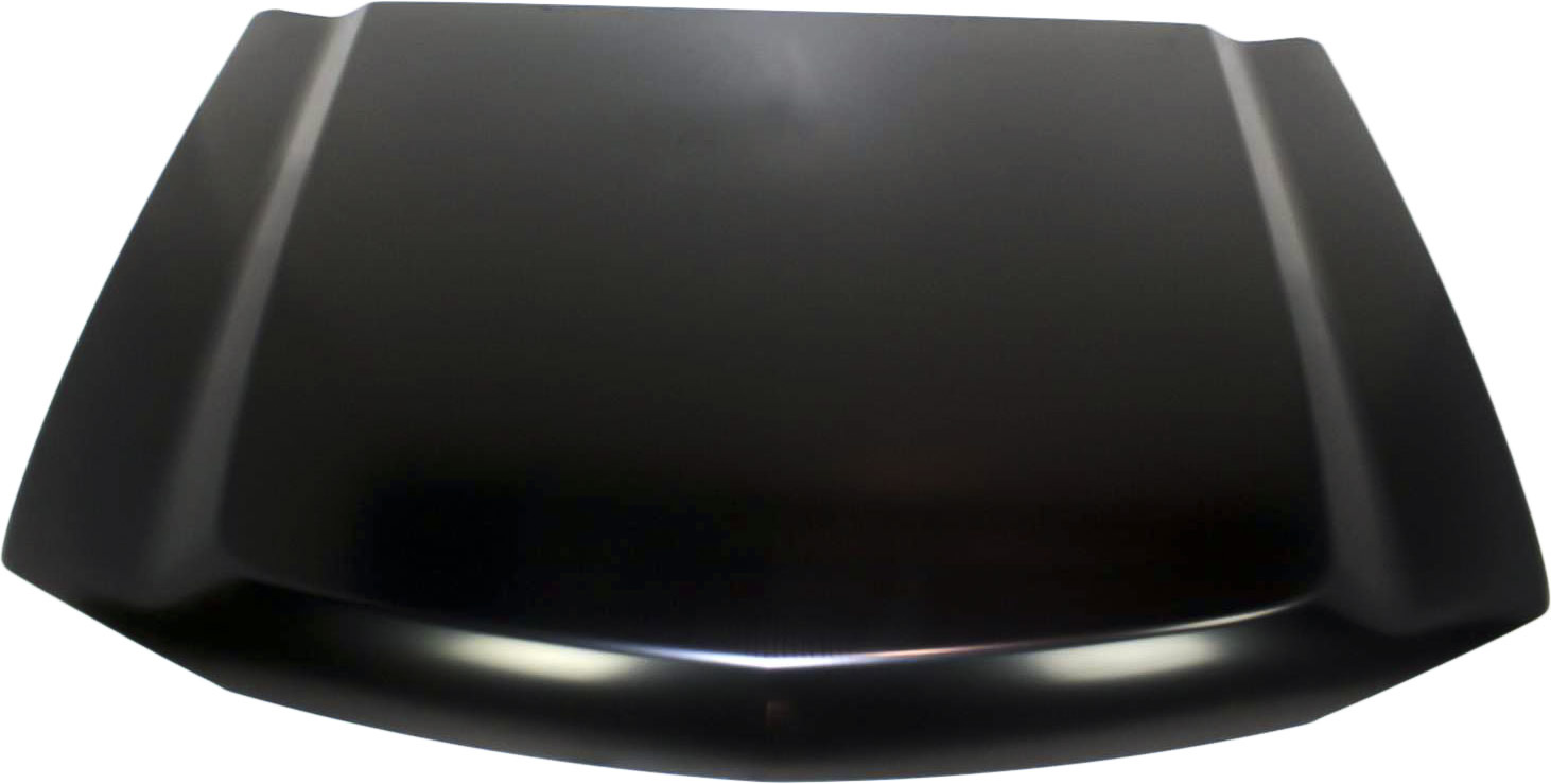 AM SILVERADO 1500-2500-3500 HD 05-06 HOOD Includes 2007 Classic CAPA SKU C130144Q Partslink GM1230369C OEM 15295820