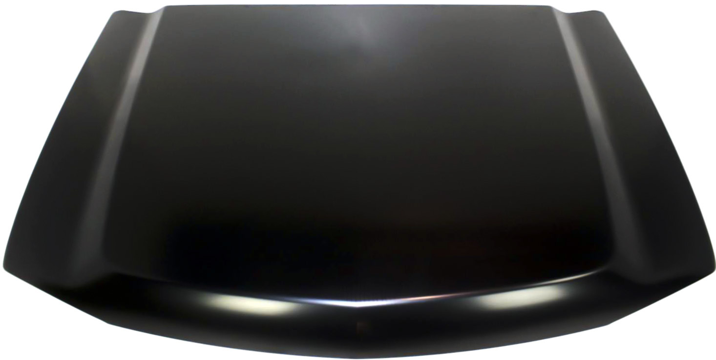 AM SILVERADO 1500-2500-3500 HD 05-06 HOOD Includes 2007 Classic SKU C130144 Partslink GM1230369 OEM 15295820