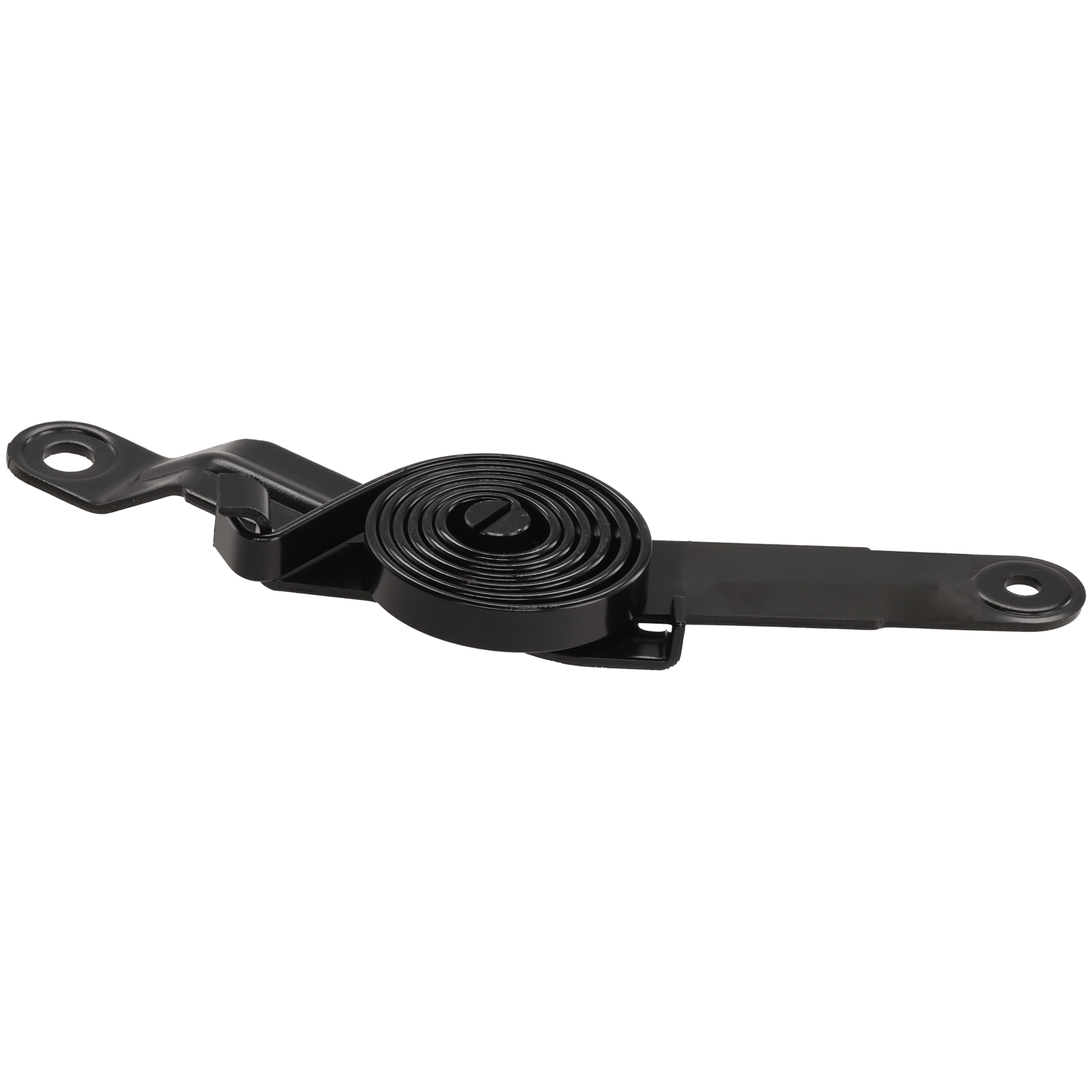AM C K FULL SIZE P U 88-02 HOOD HINGE LH Spring Hinge SKU C130504 Partslink GM1236107 OEM 15690183