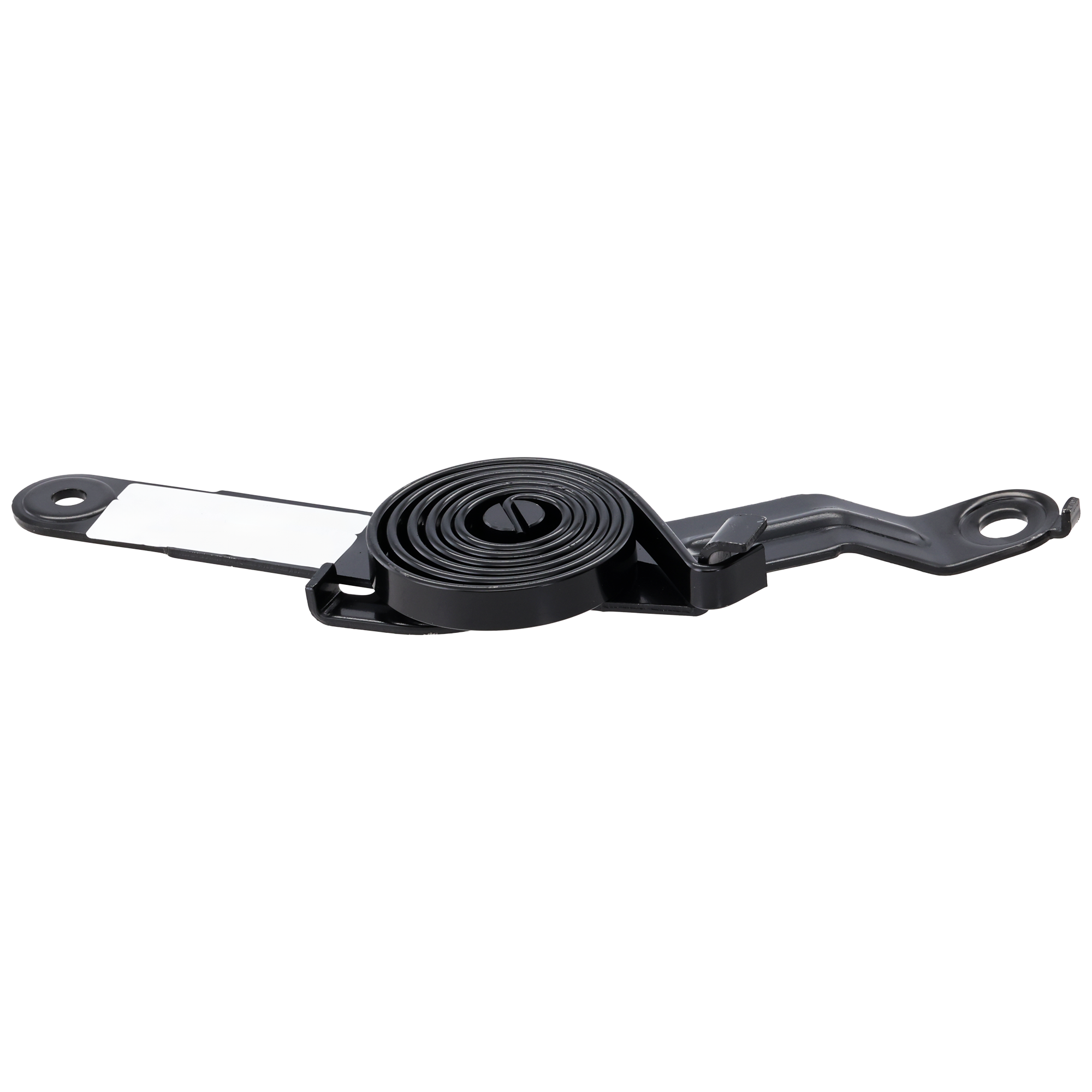 AM SILVERADO 99-06 HOOD HINGE RH Spring Includes 2007 Classic SKU C130507 Partslink GM1236116 OEM 15035592