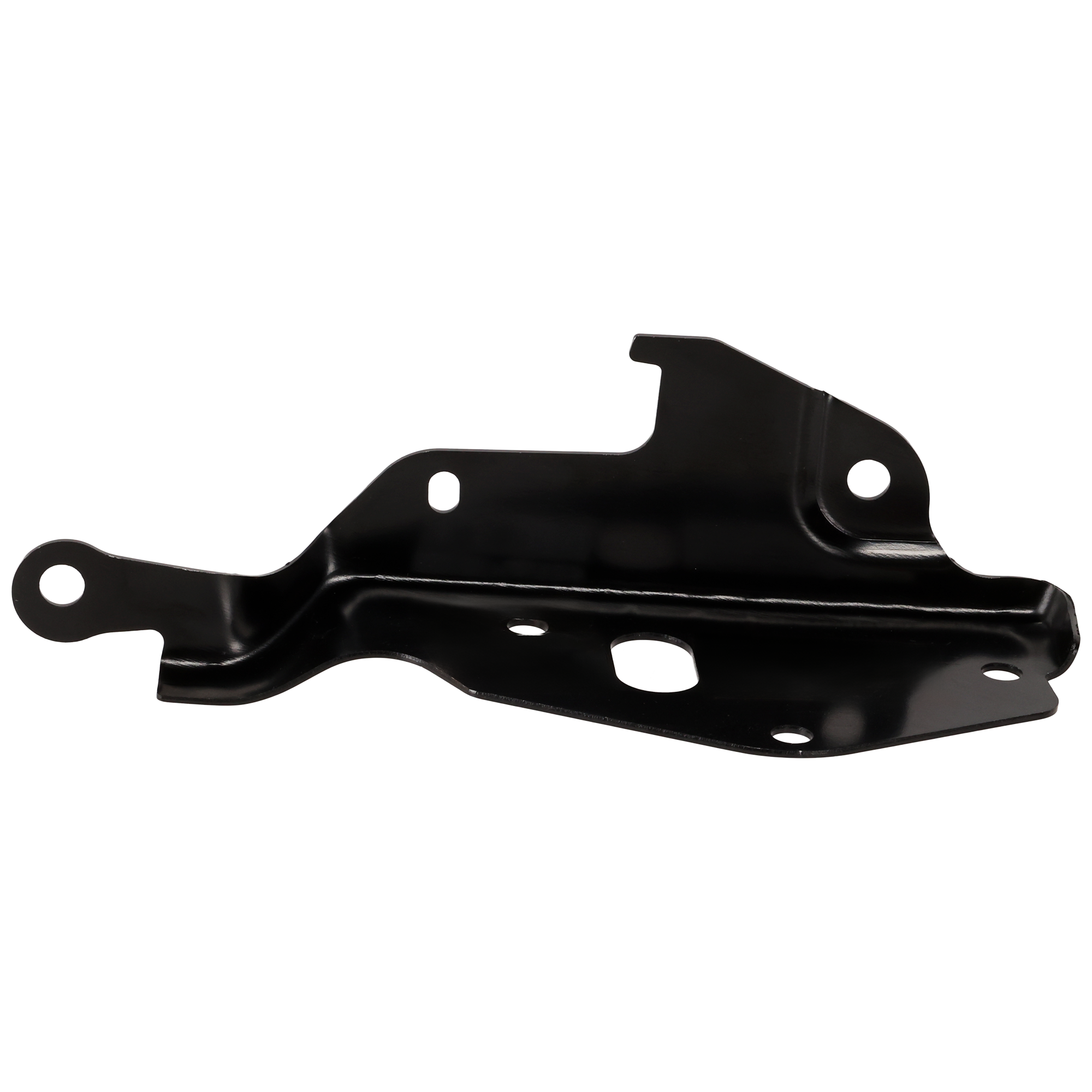AM SILVERADO 99-06 HOOD HINGE RH Includes 2007 Classic SKU C130509 Partslink GM1236110 OEM 12472770